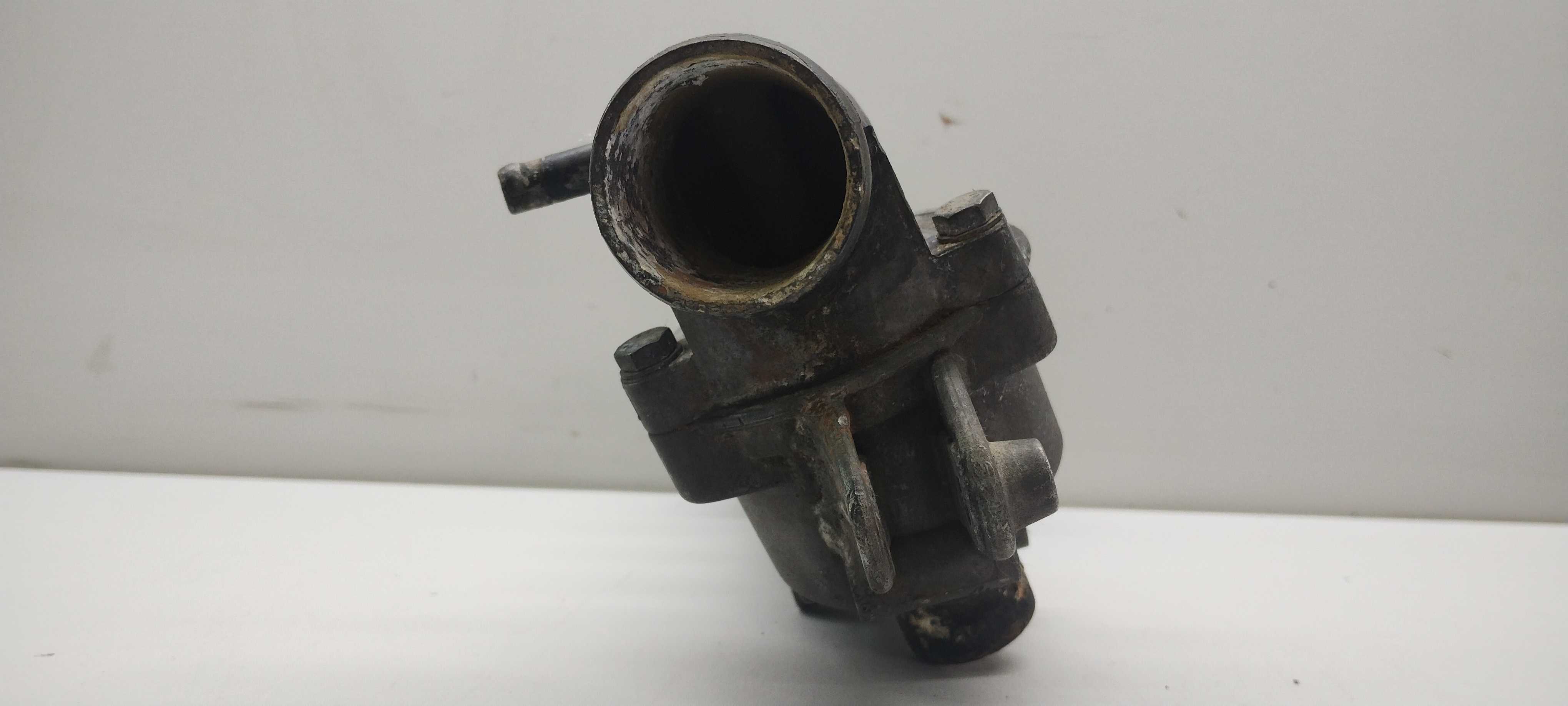 Carcaça Válvula Termostática Mercedes C230 99/01 6