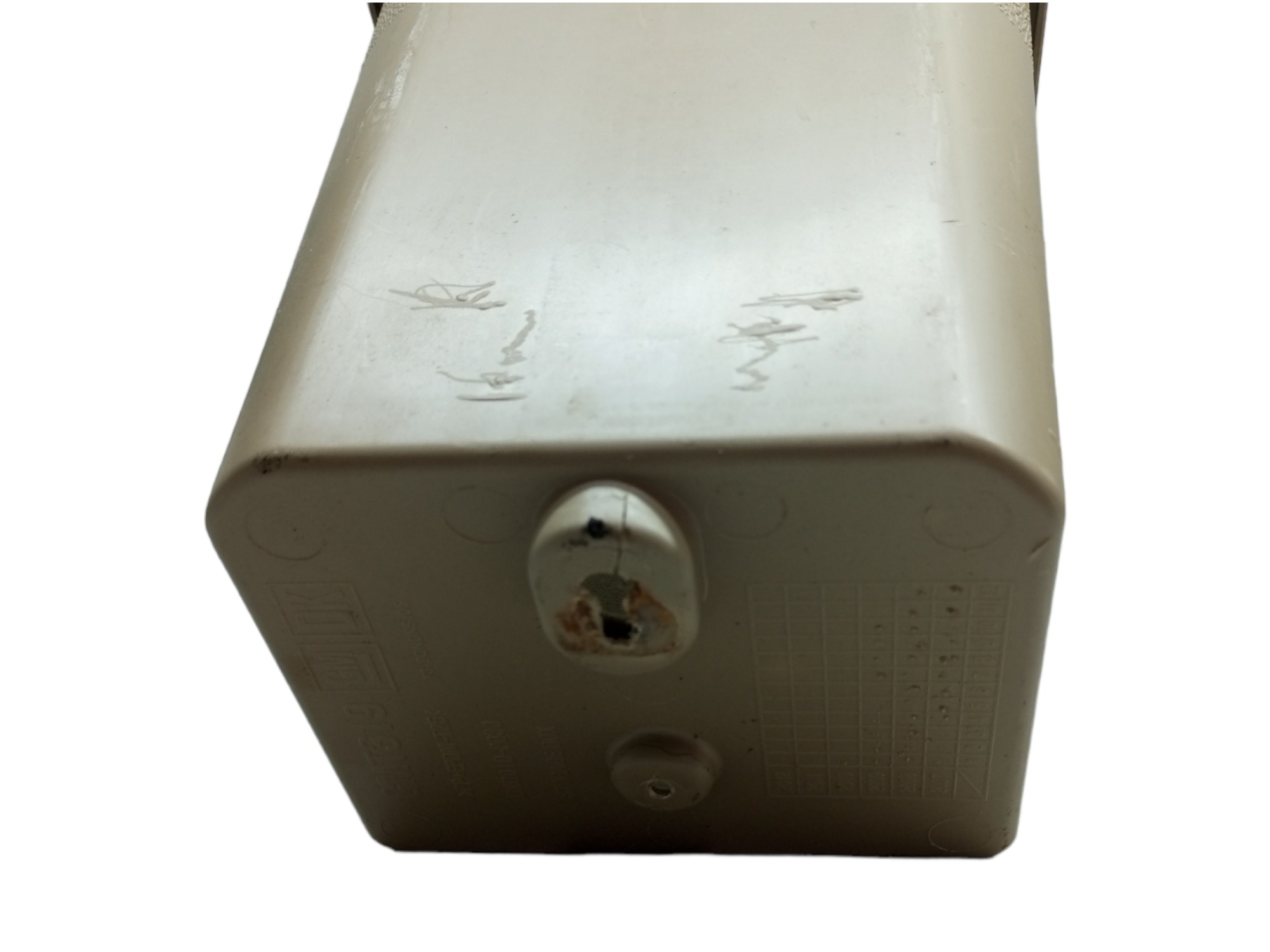 Porta Treco Objeto Captiva Chevrolet Console Central 2008 5