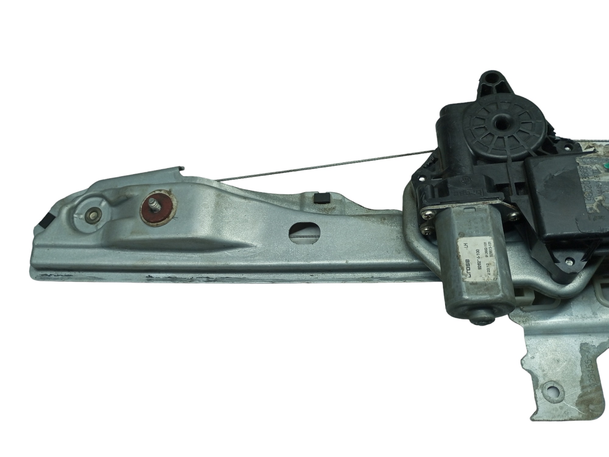 Motor Vidro Eletrico Peugeot 408 2011 Traseiro Esquerdo 2