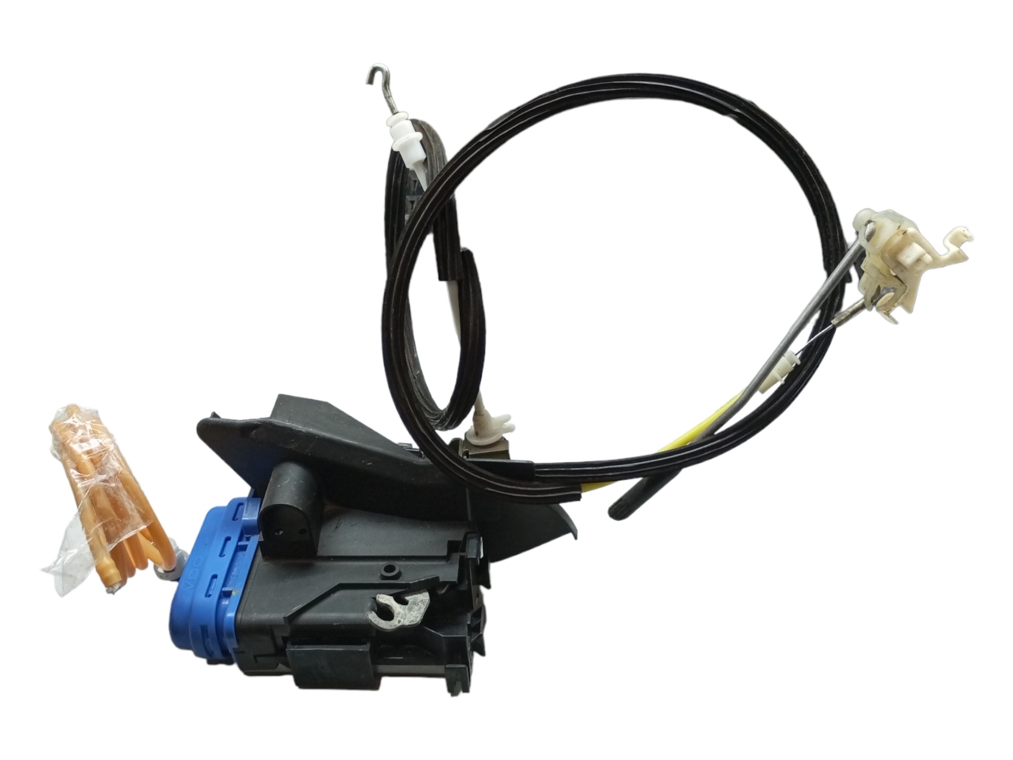 Fechadura Eletrica Audi A3 97 99 2000 2002 Traseira Direita 1