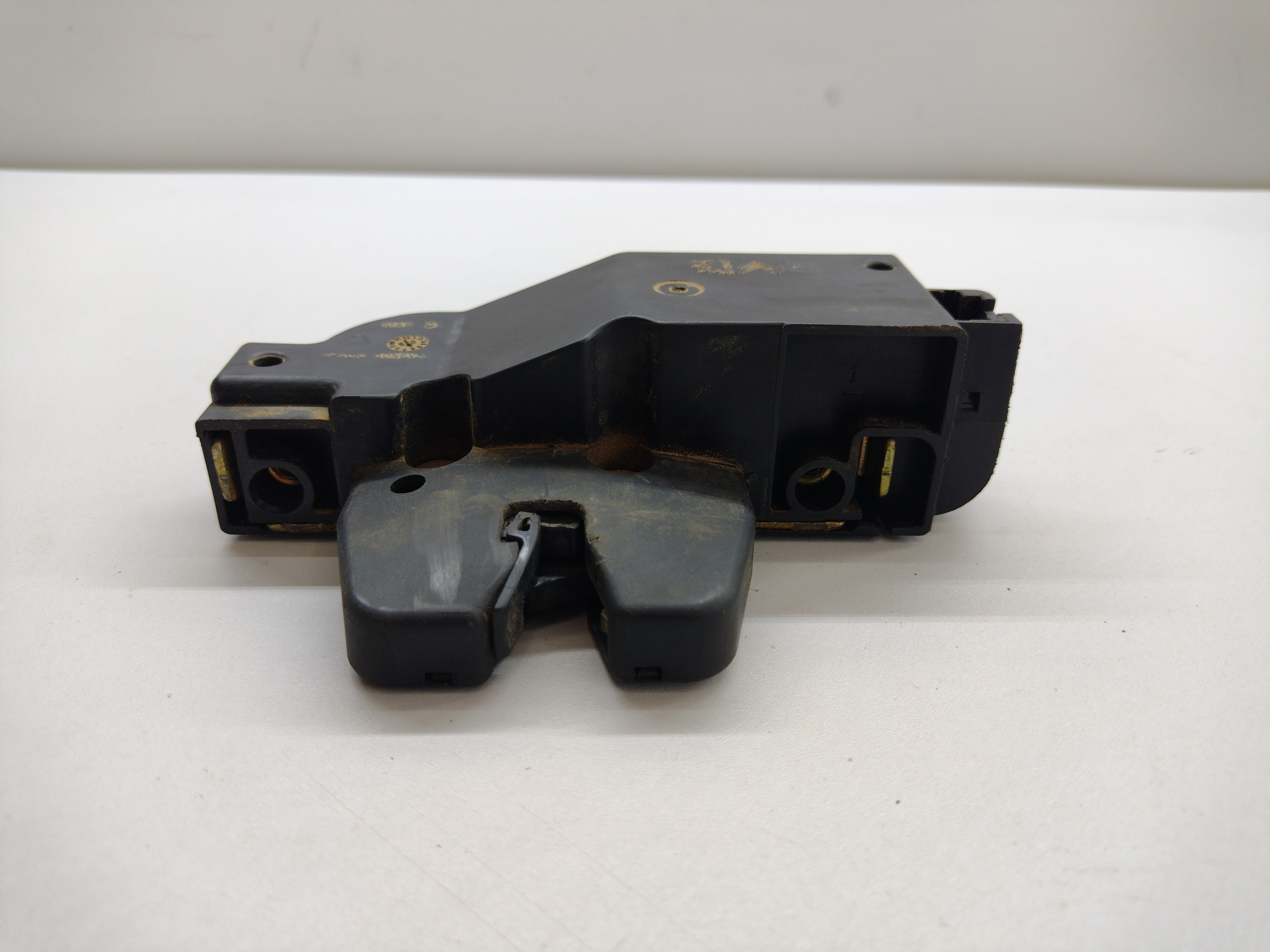 Fechadura Elétrica Porta Malas Peugeot 407 2012 4