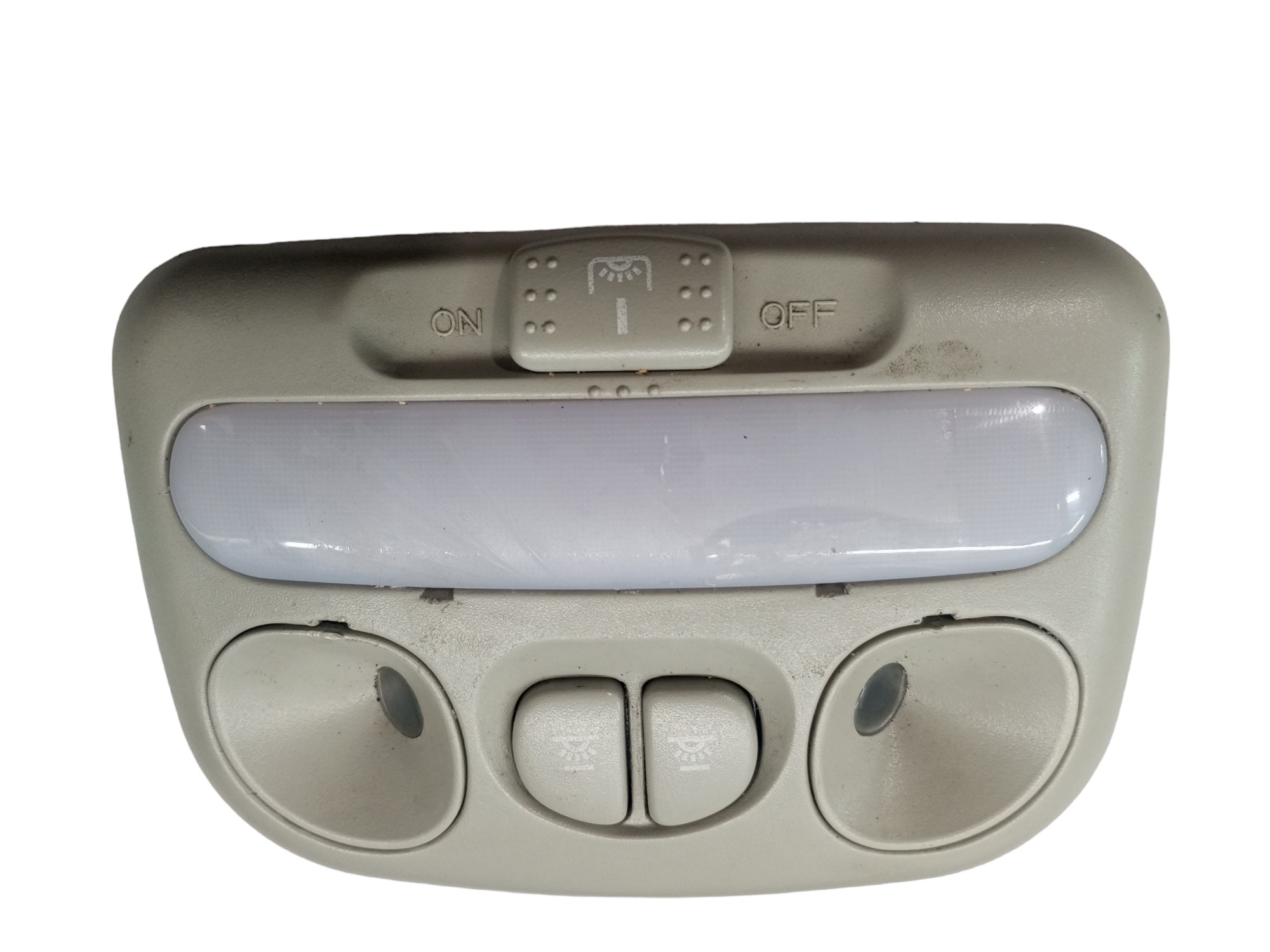 Luz De Teto Cortesia Jac J3 2009 2010 2011 2012 2013 4