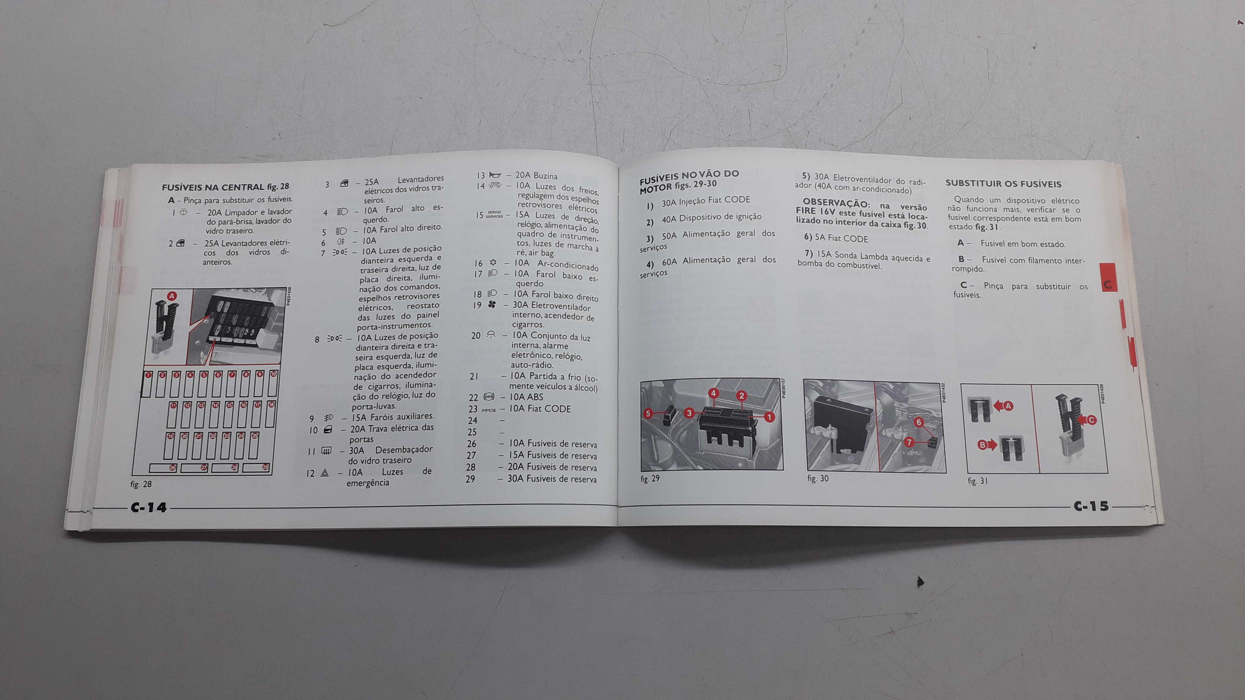 Manual De Uso E Manutenção Fiat Palio 2