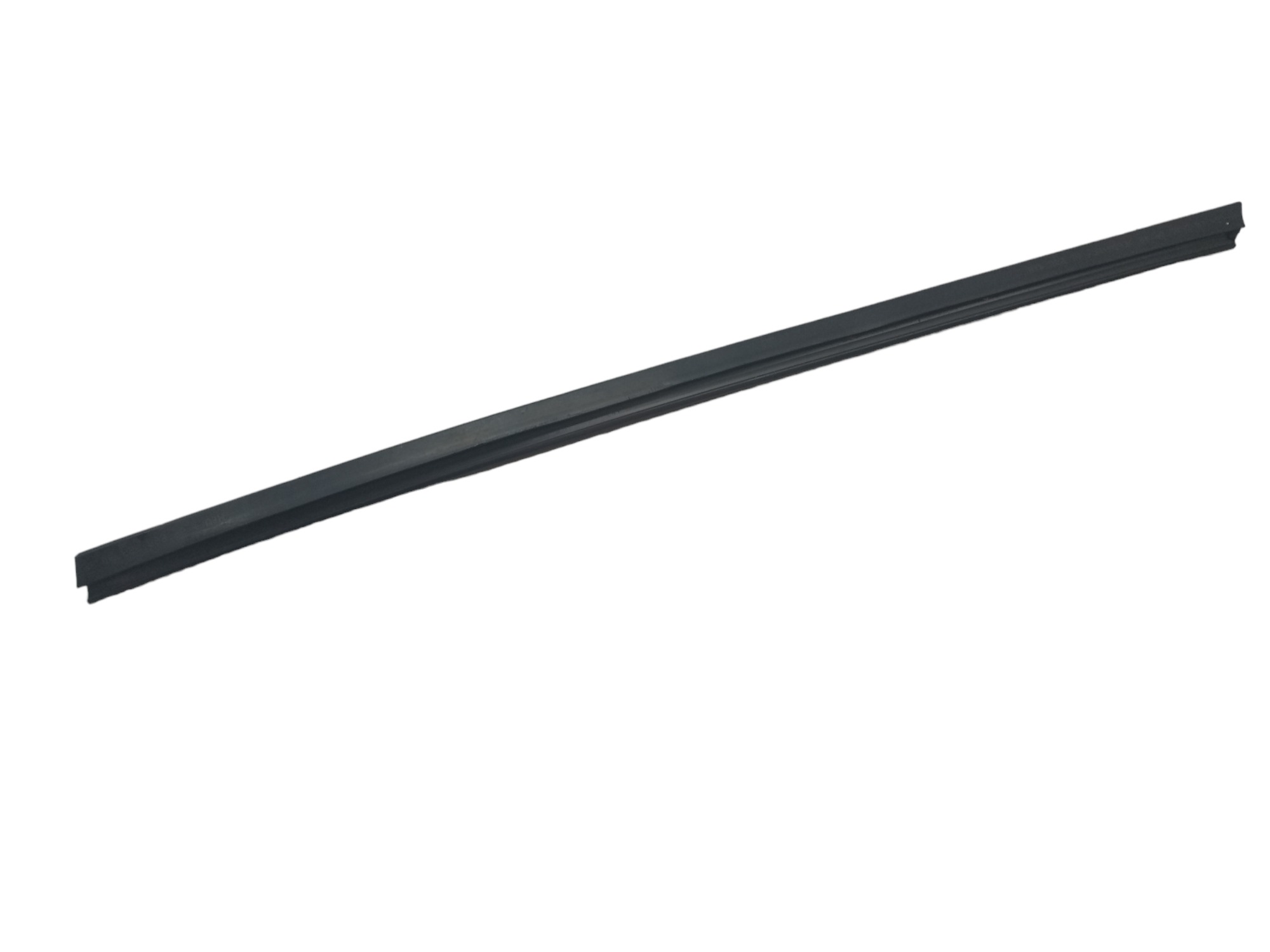 Guia Borracha Canaleta Vidro Citroen C4  Pallas 2008 2012 Preto 4