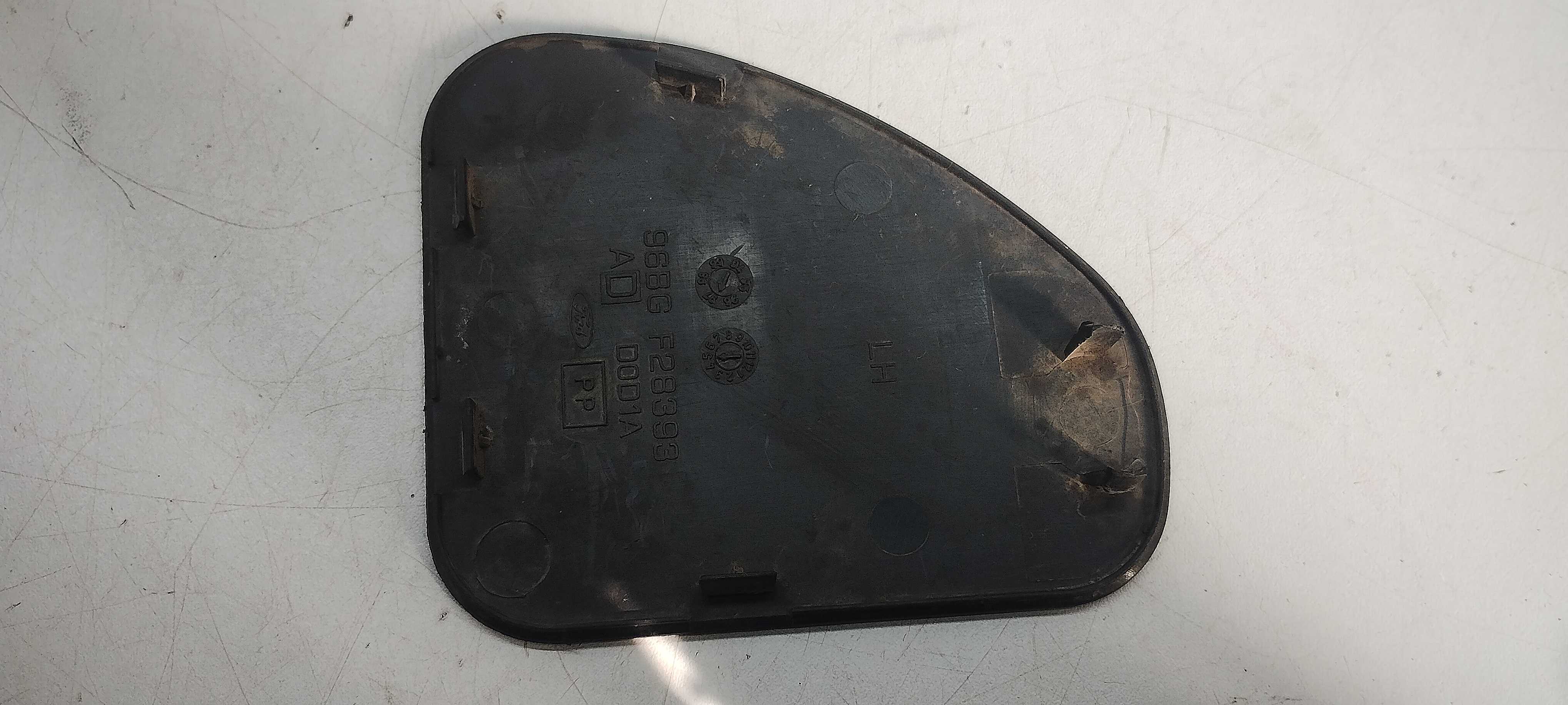 Tampa Lateral Esquerda Painel Ford Mondeo 97/98 Preto 2