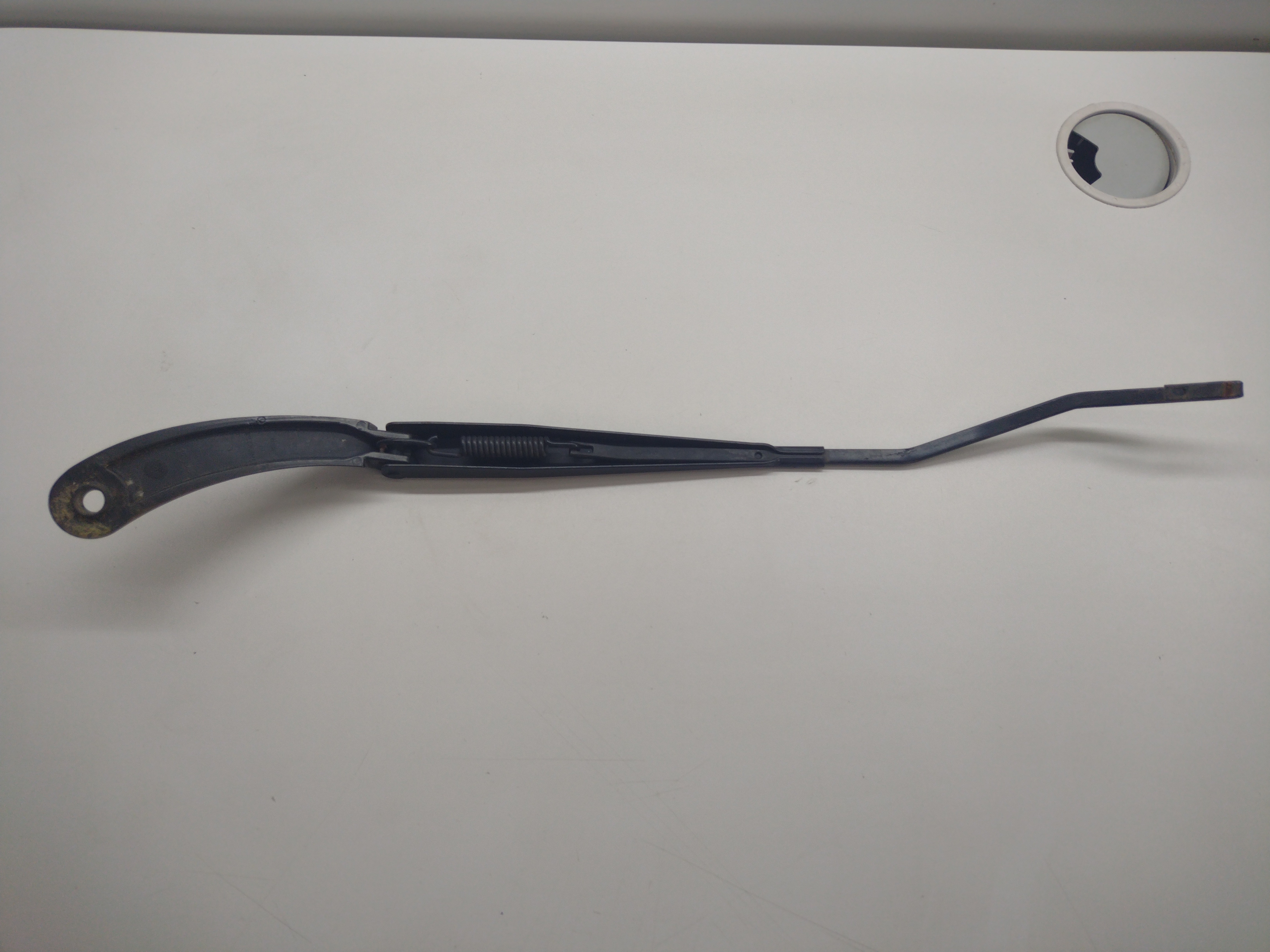 Braço Haste Limpador Parabrisa L/e Megane Grand Tour 2007 3