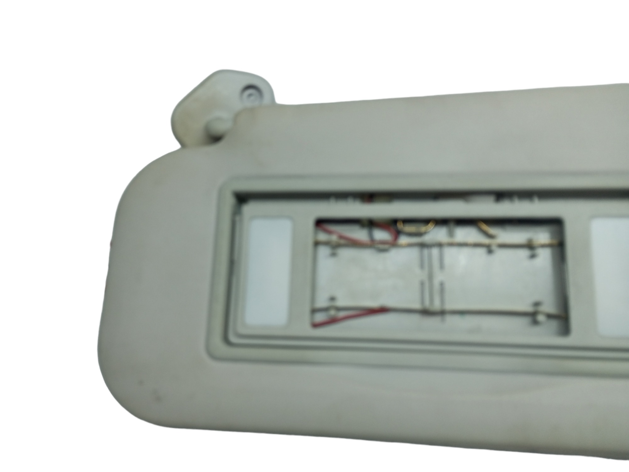 Quebra Sol Peugeot 307 2007 2008 2009 2010 Lado Esquerdo 4