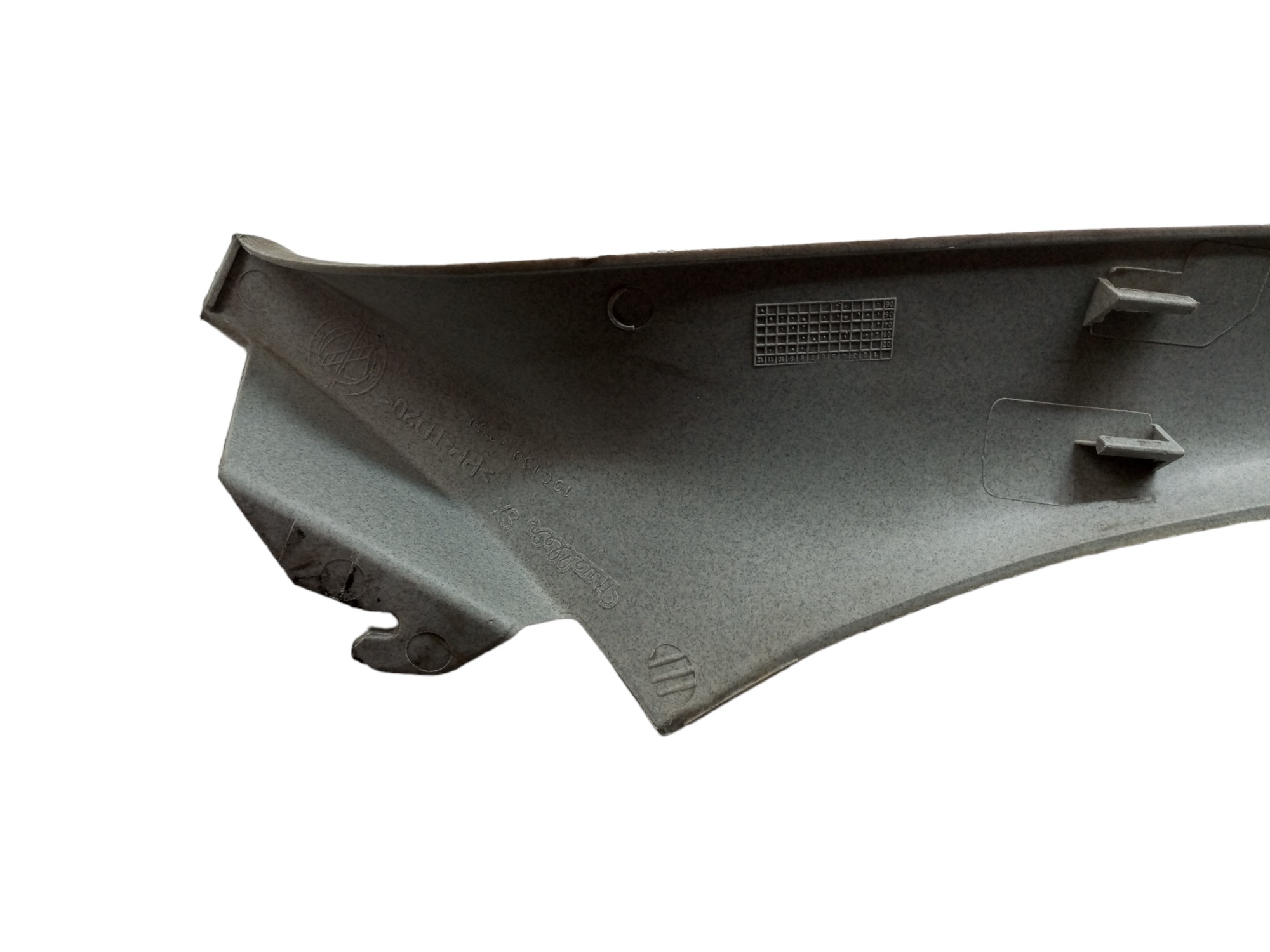 Coluna Parabrisa Fiat Stilo 2007 2003 2005 2009 2011 4