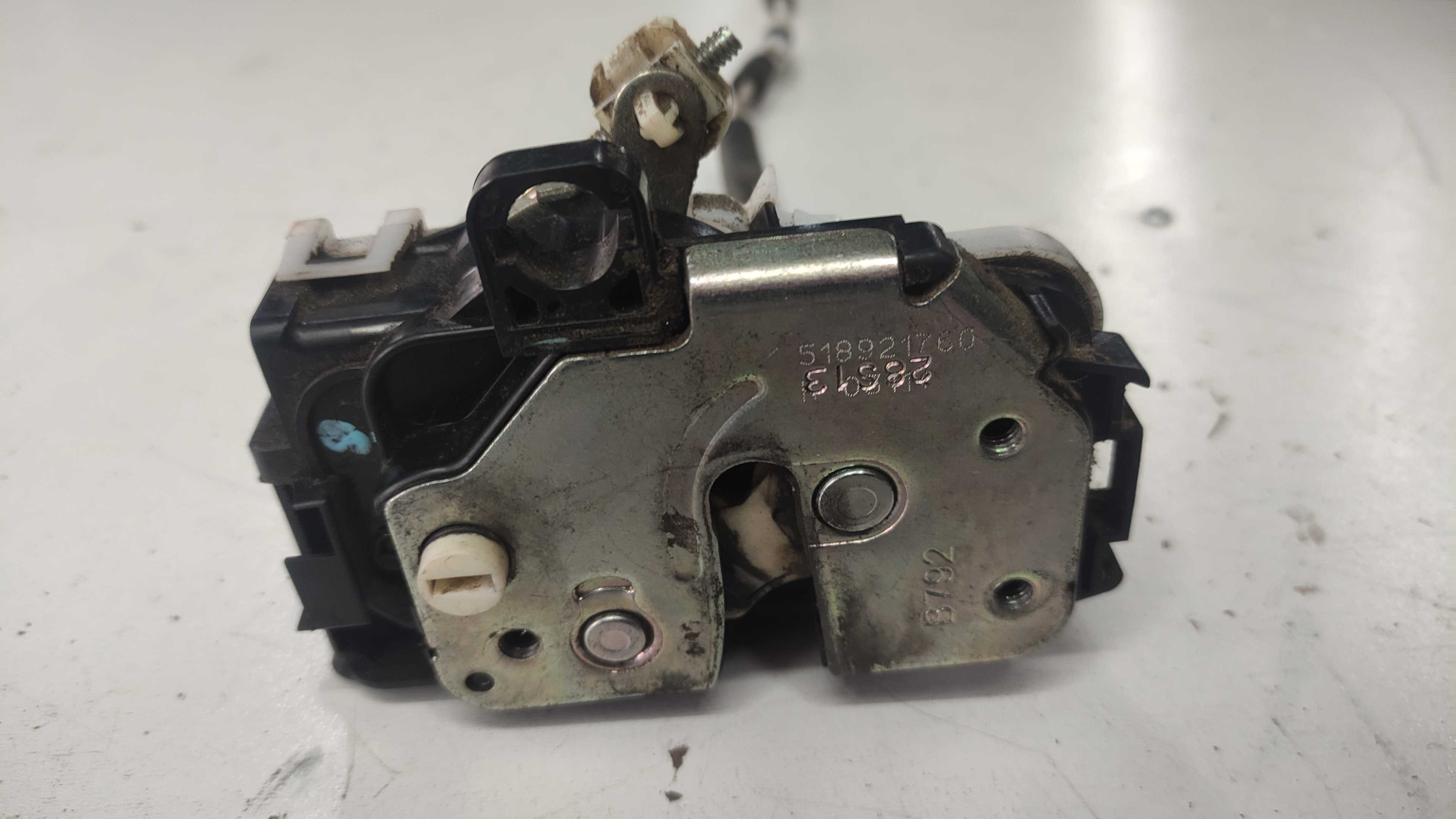 Fechadura Elet Traseira L/e Fiat Grand Siena 2013 1