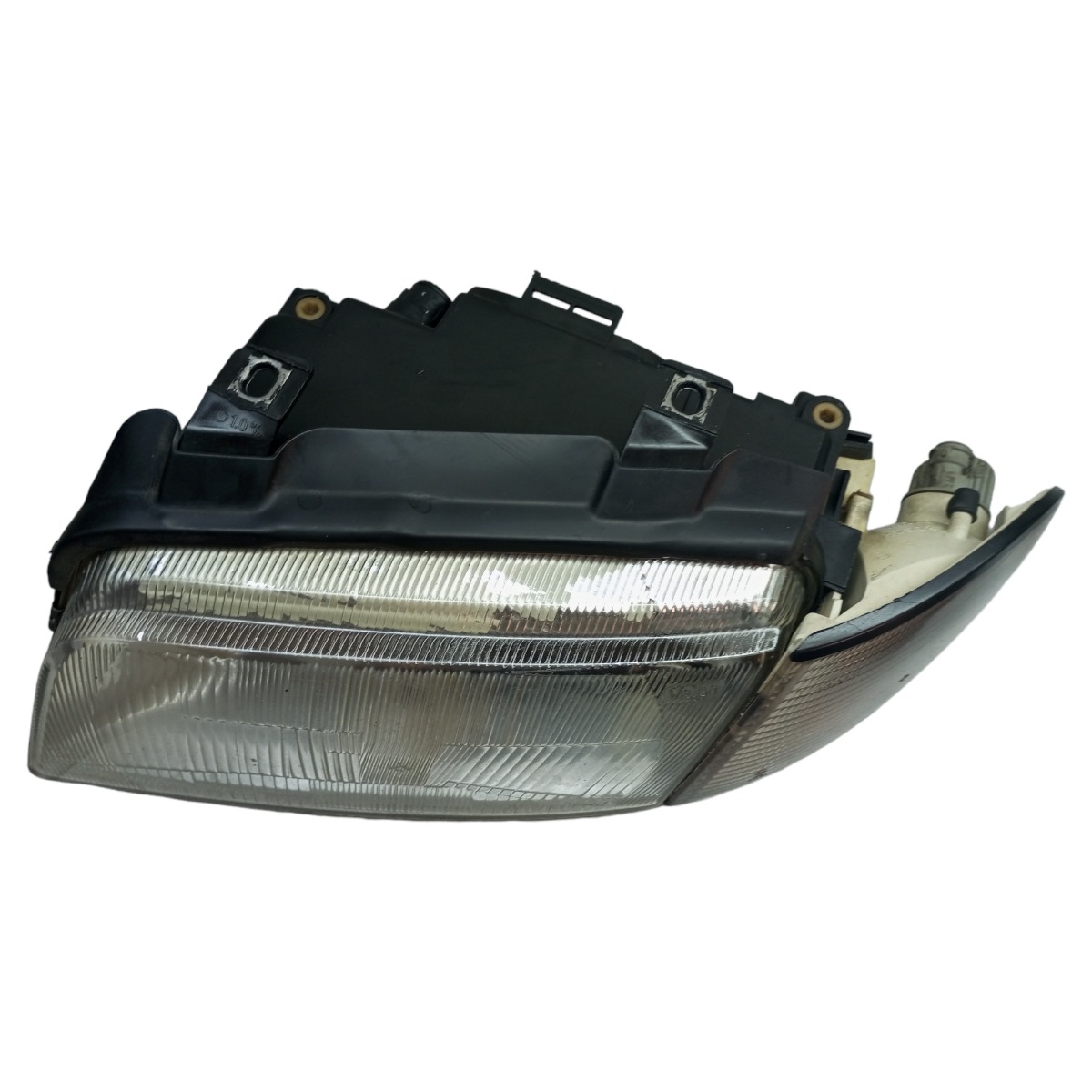 Farol Esquerdo Audi A4 95 96 97 98 99 Foco Simples 2