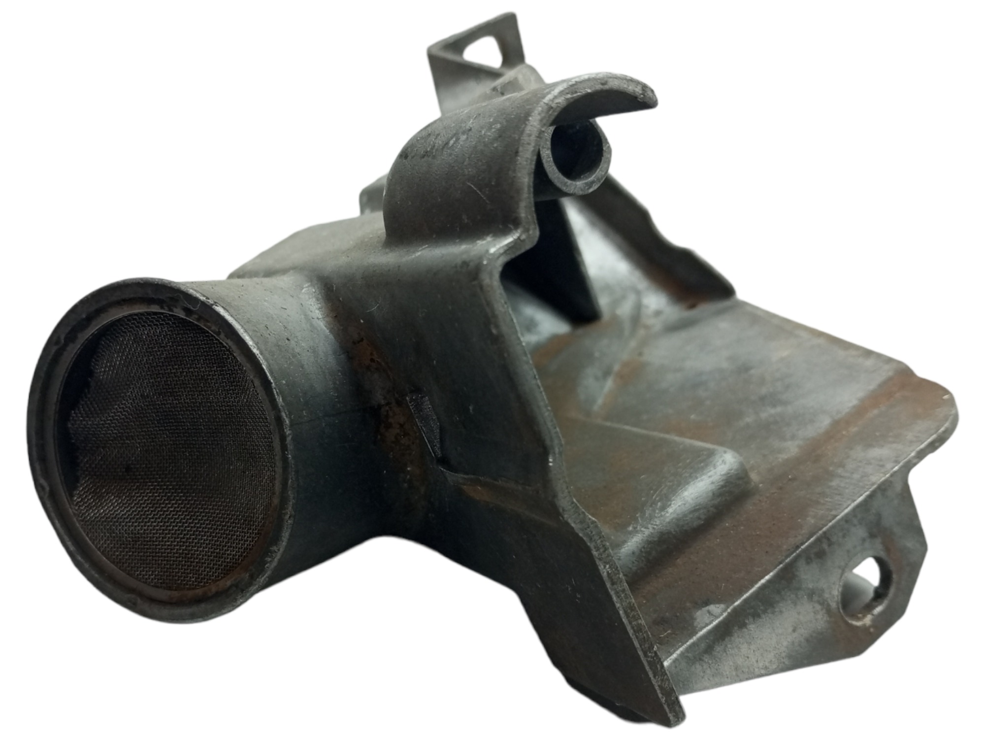 Defletor Coletor Escape Volkswagen Golf Mk3 95 96 97 98 1.8 5
