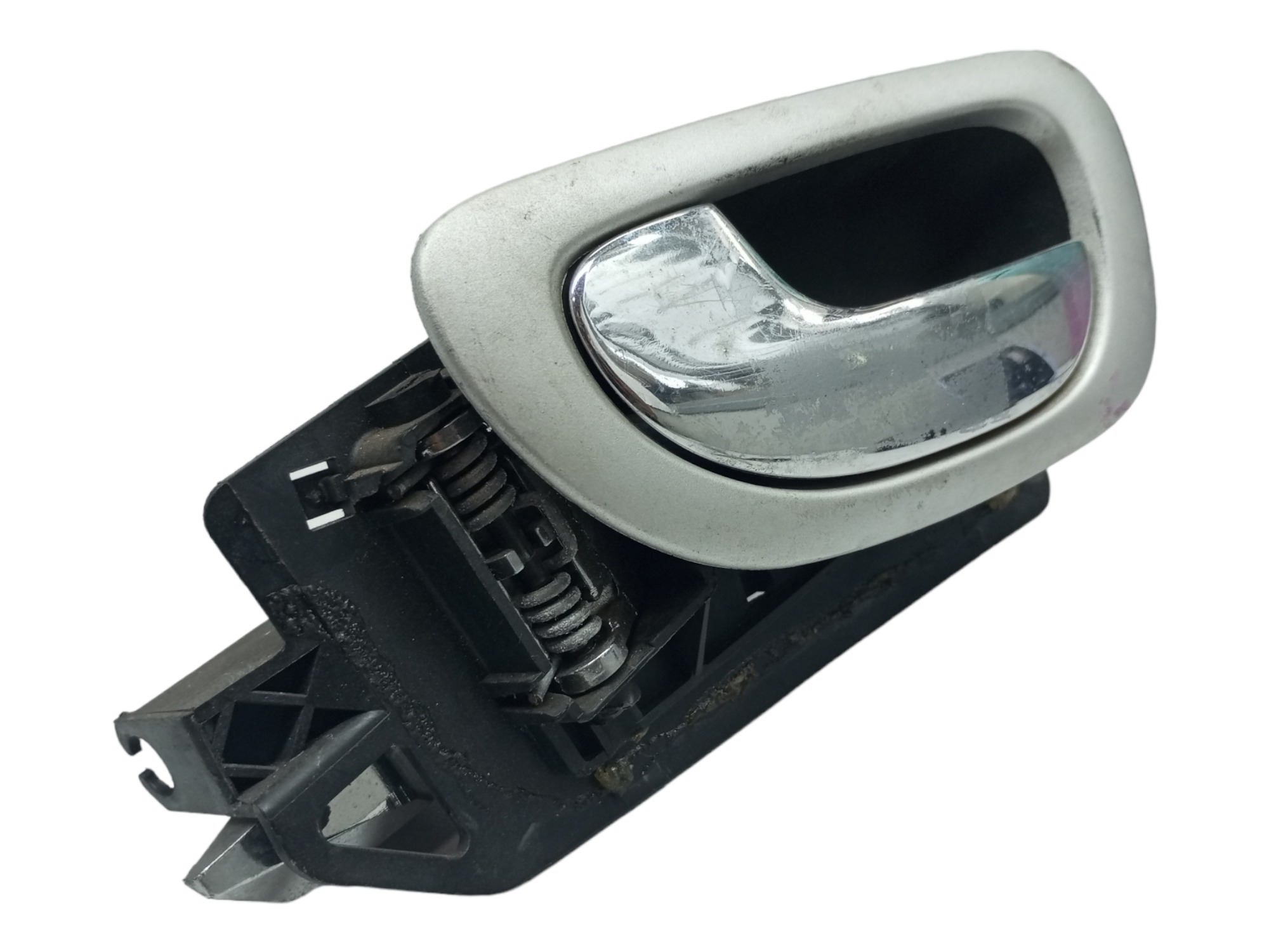 Macaneta Interna Peugeot 307 2007 2009 2012 Lado Esquerdo 2