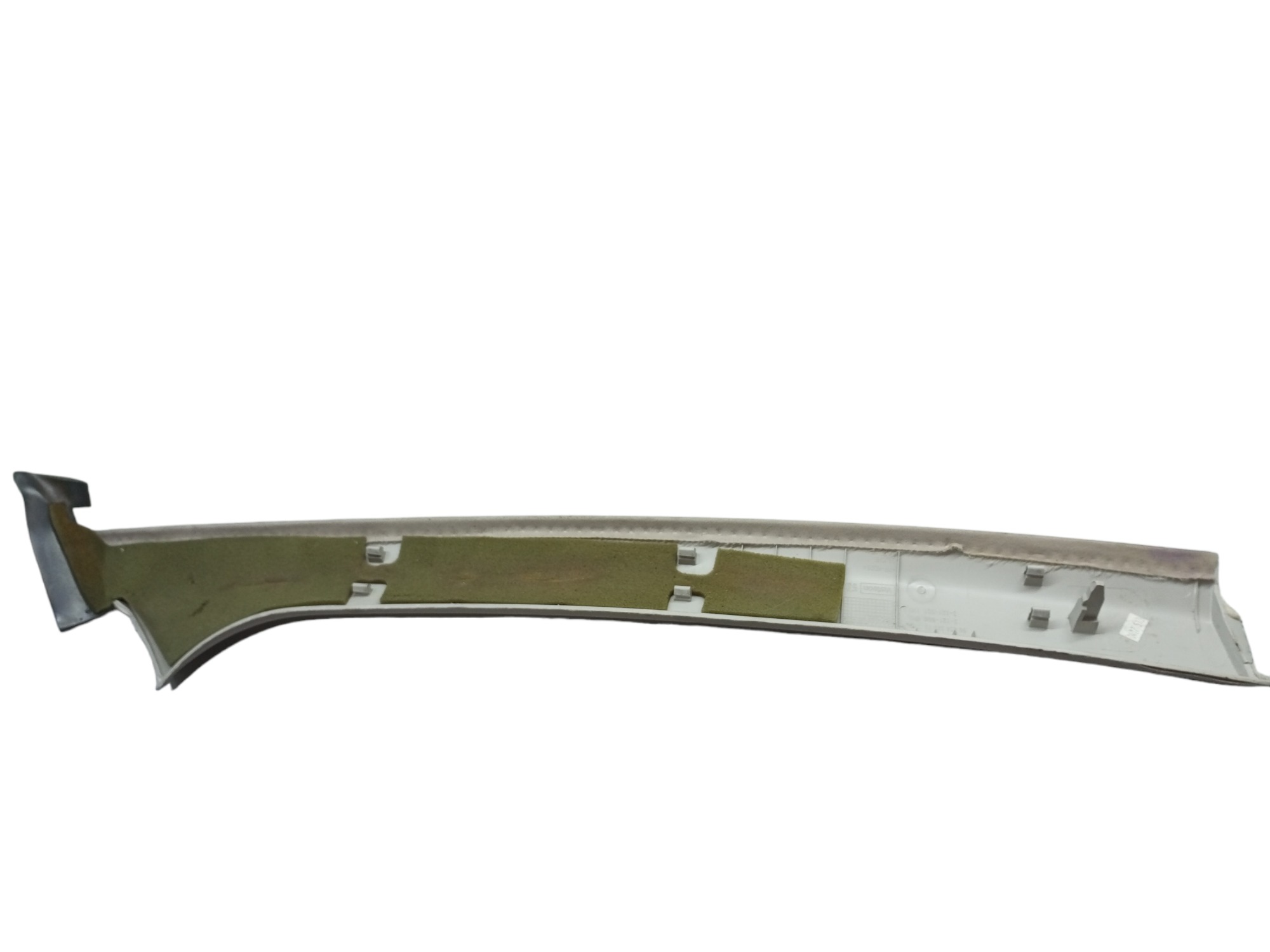 Acabamento Coluna Parabrisa Peugeot 407 2006 2007 Esquerda 4