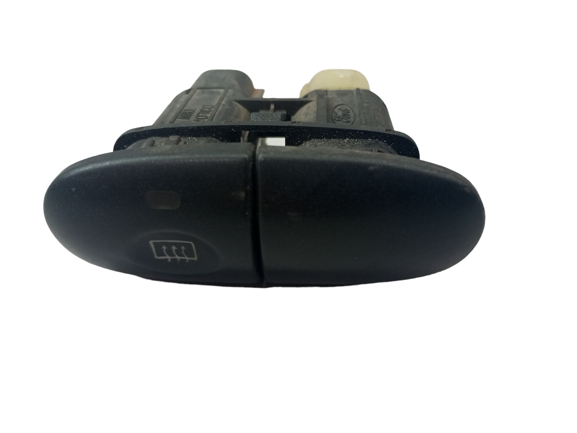 Botao Interruptor Desembacador Vidro Mondeo 97 2000 Traseiro 2