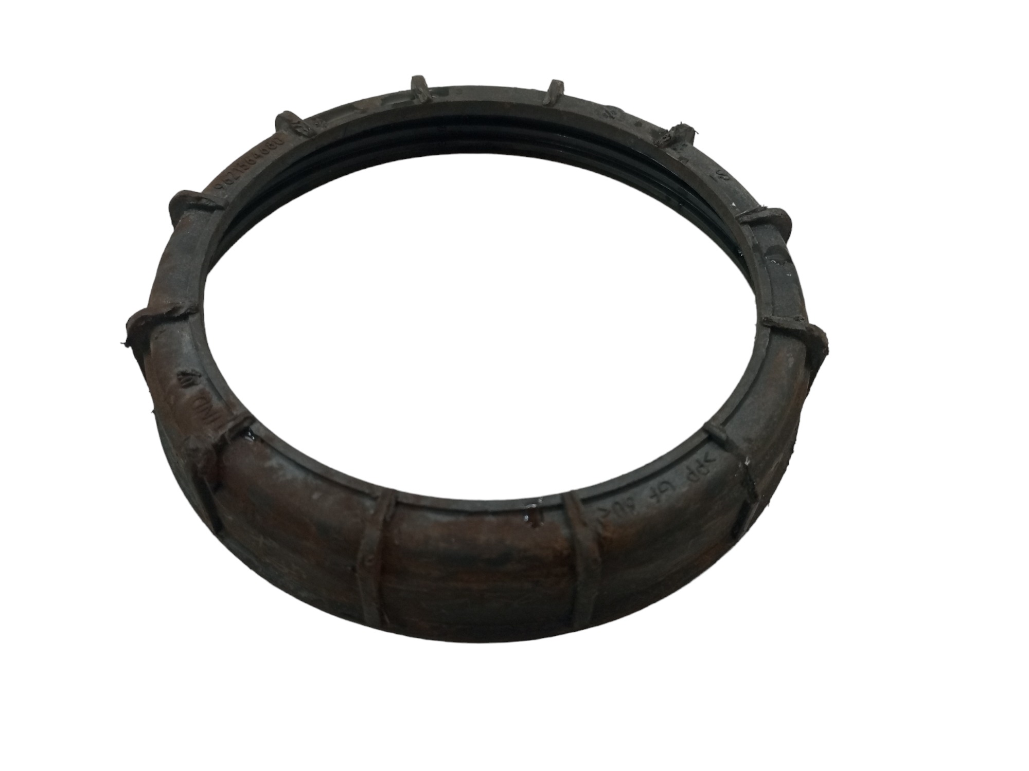 Flange Rosca Porca Bomba Combustivel Peugeot 206 2004 2007 3