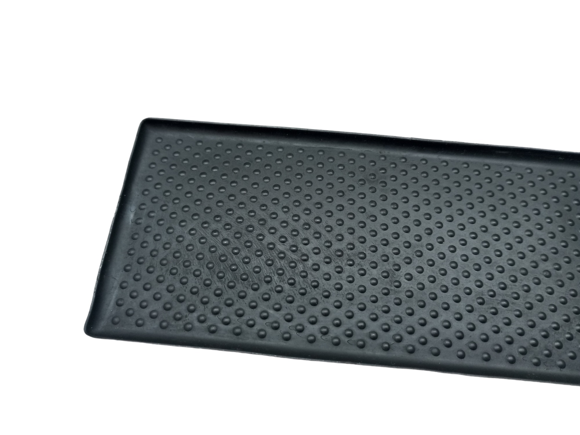 Acabamento Tapete Borracha Porta Objeto Passat 99 2000  Preto 5