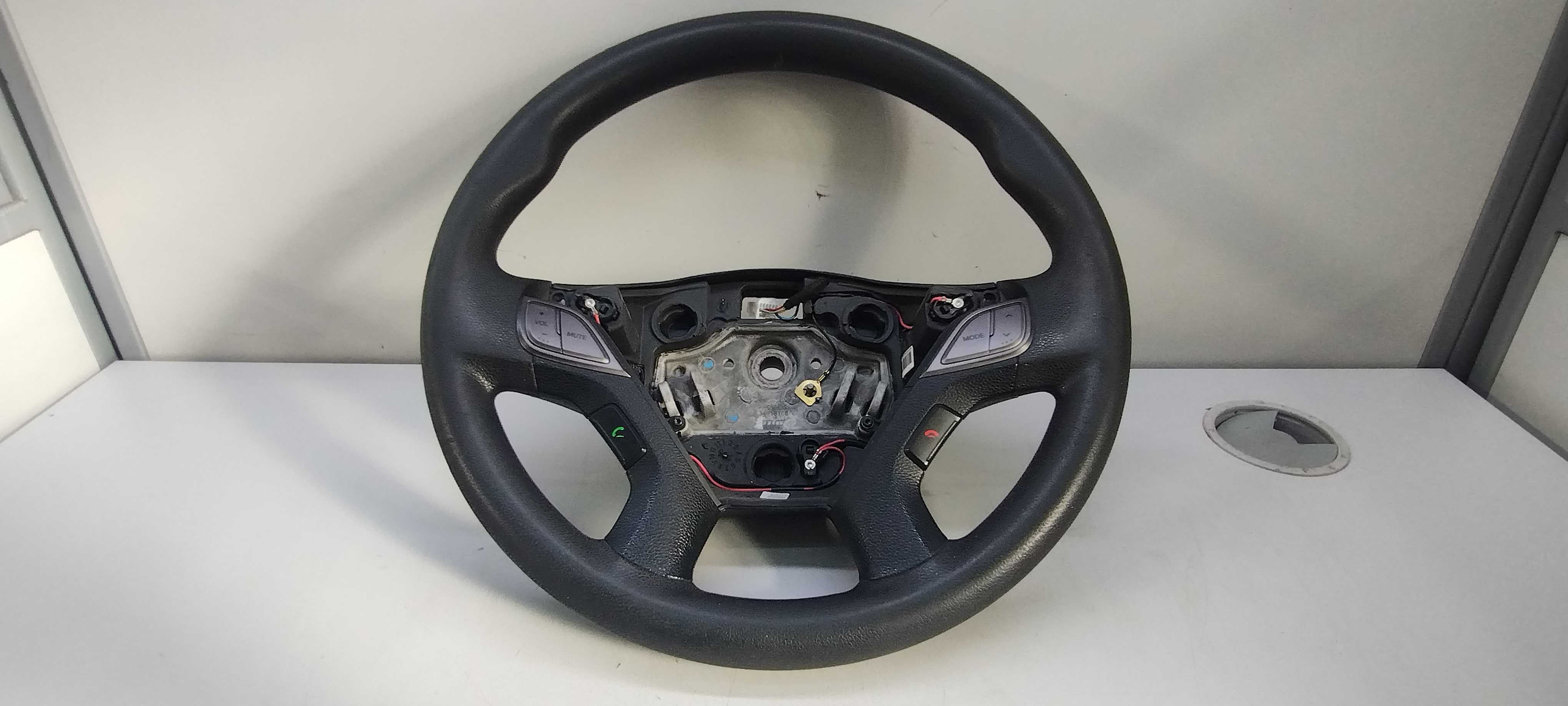 Volante De Direção Hyundai Hb20 1.6 2016