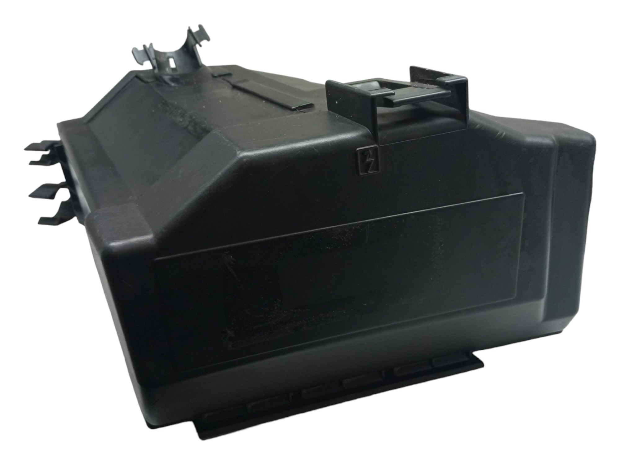 Caixa Fusivel Renault Scenic 96 97 98 99 2000 Com Tampa 5