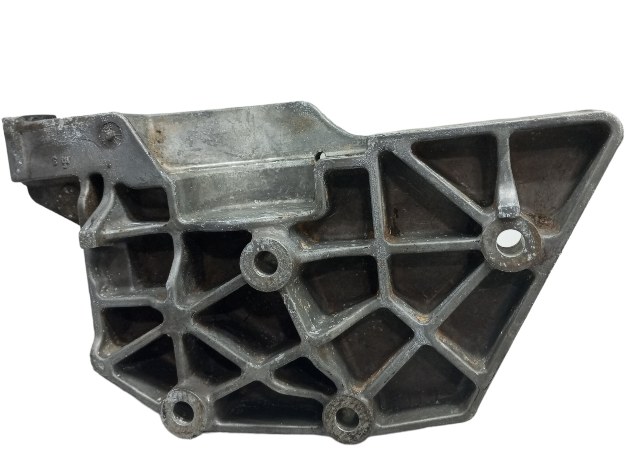 Suporte Bomba De Direcao Hidraulica Chevrolet Meriva 2003 5