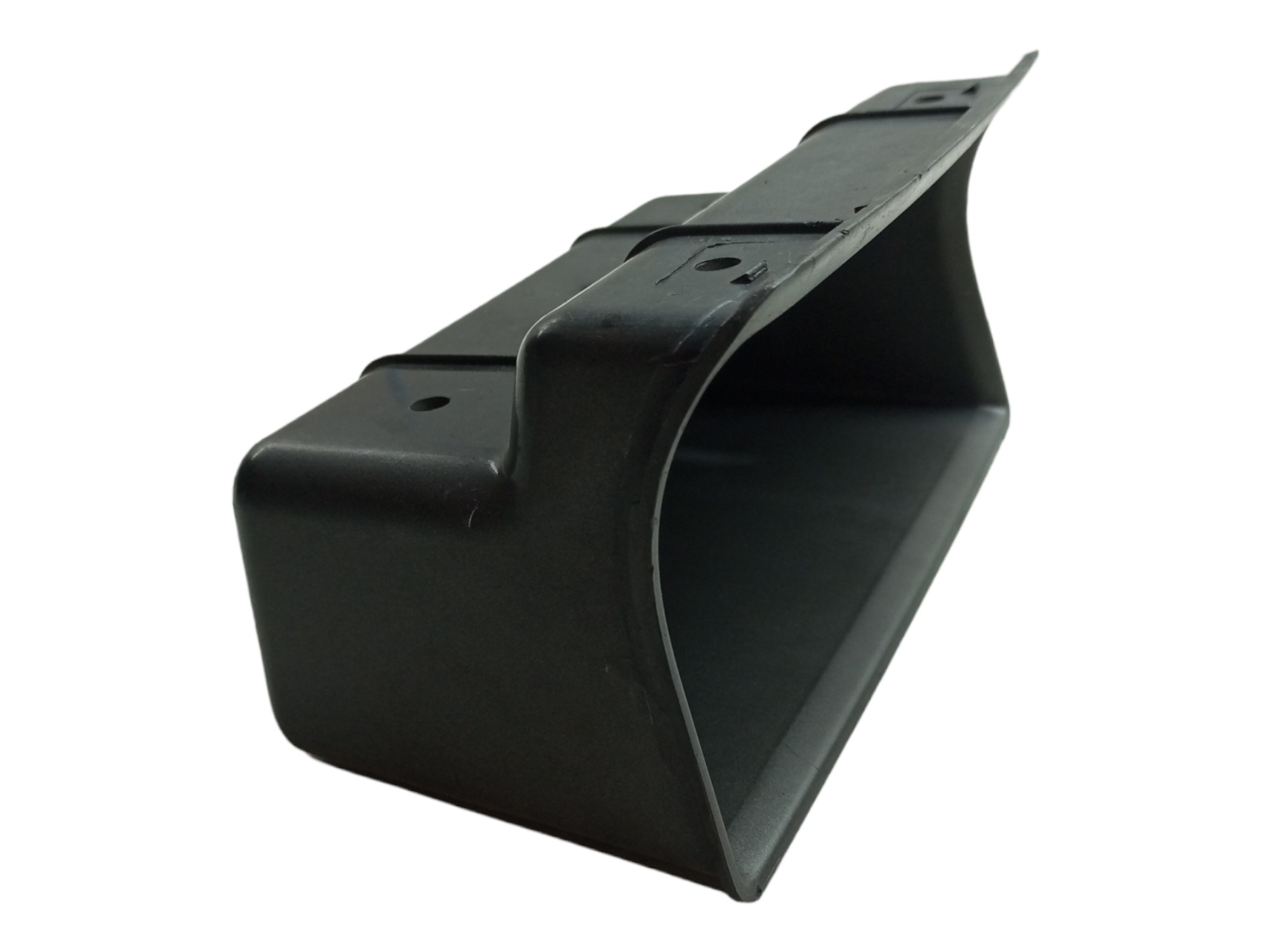Porta Objetos Painel Captiva 2009 2010 2011 2012 Treco Gm Preto 6
