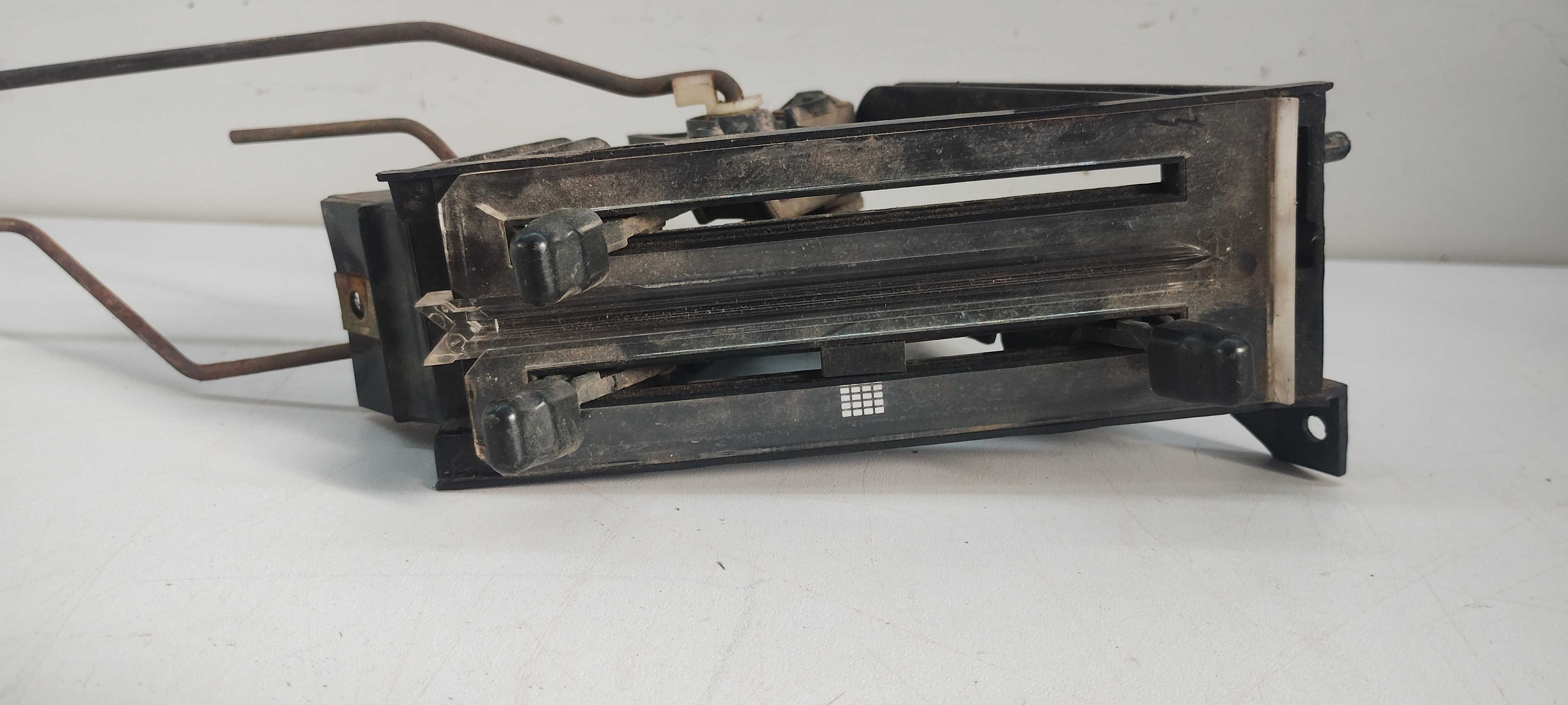Controle De Ventilação Do Ar Chevrolet Monza 1986/1990 1