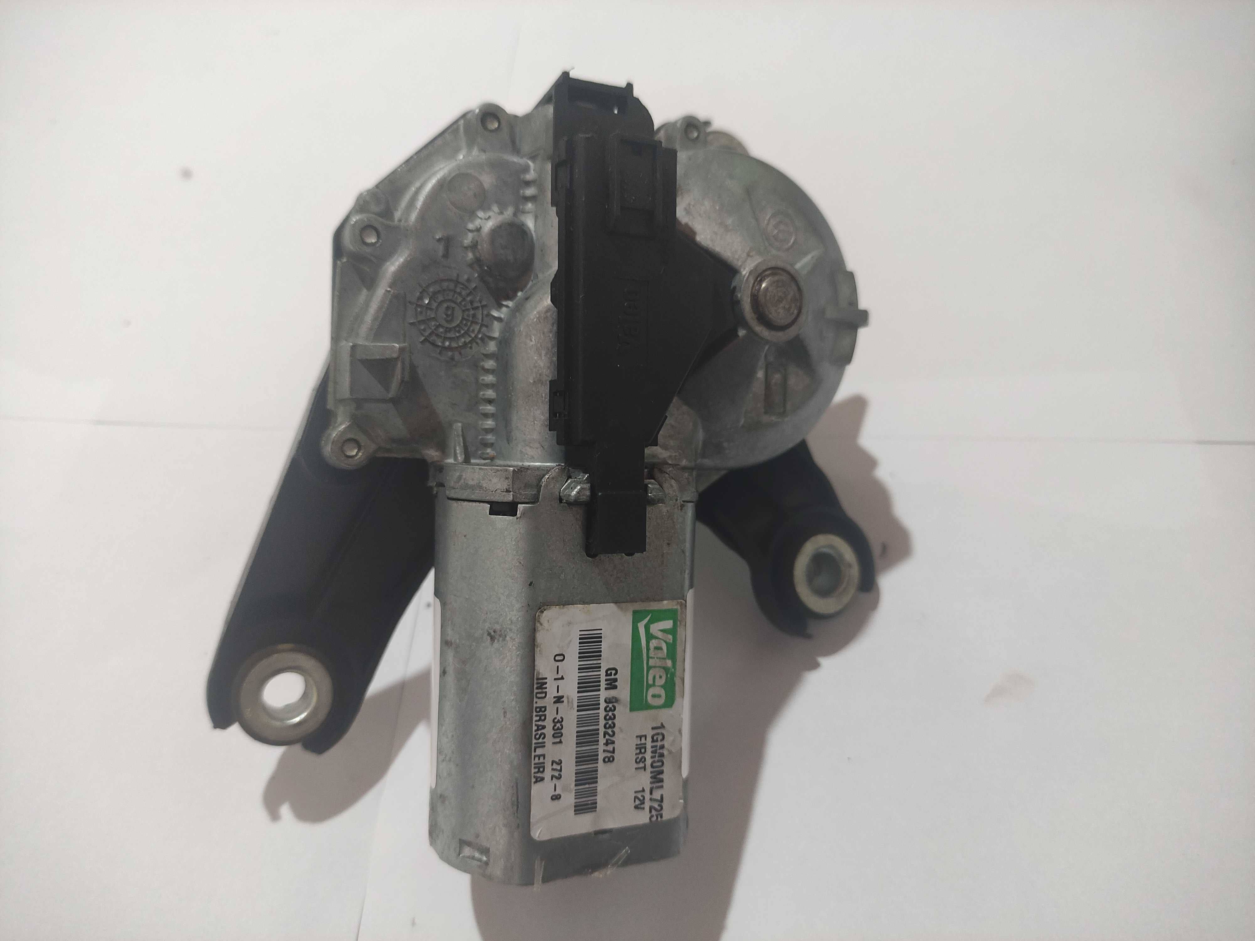 Motor Limpador Traseiro Chevrolet Celta 2009 4