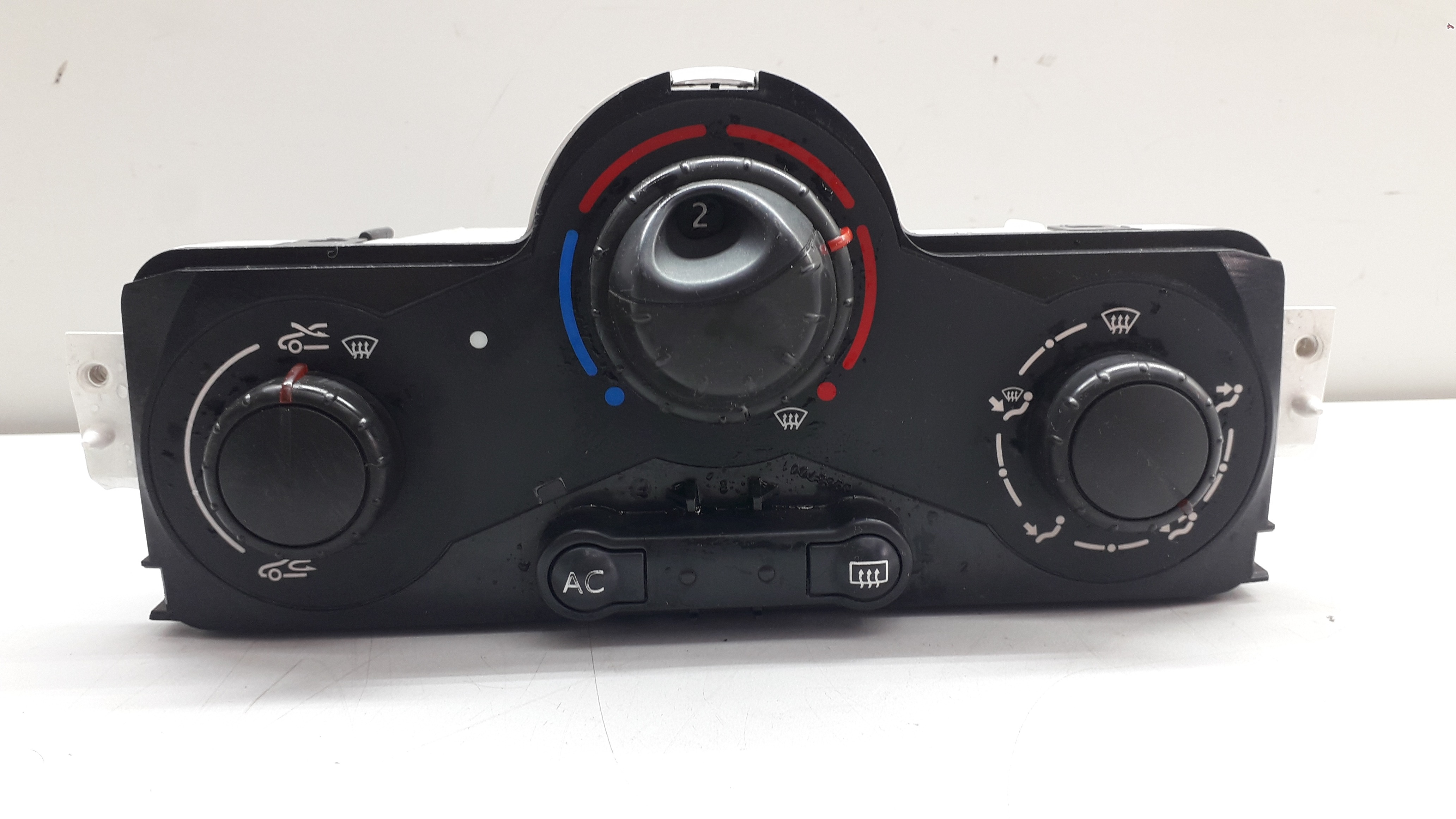 Comando Ar Condicionado Renault Megane 2008 1