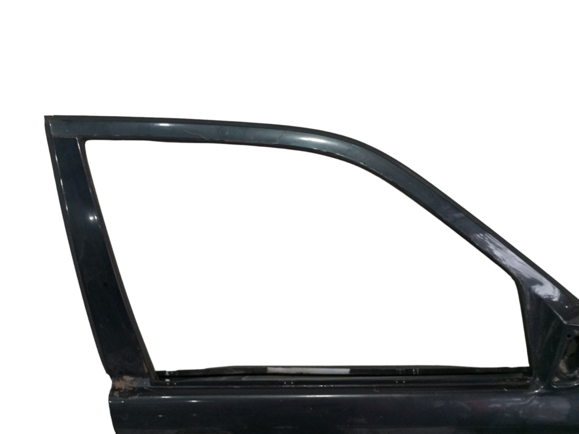 Porta Mercedes C180 C280 95 96 97 98 99 Dianteira Direita Dianteira Direita Preto 6