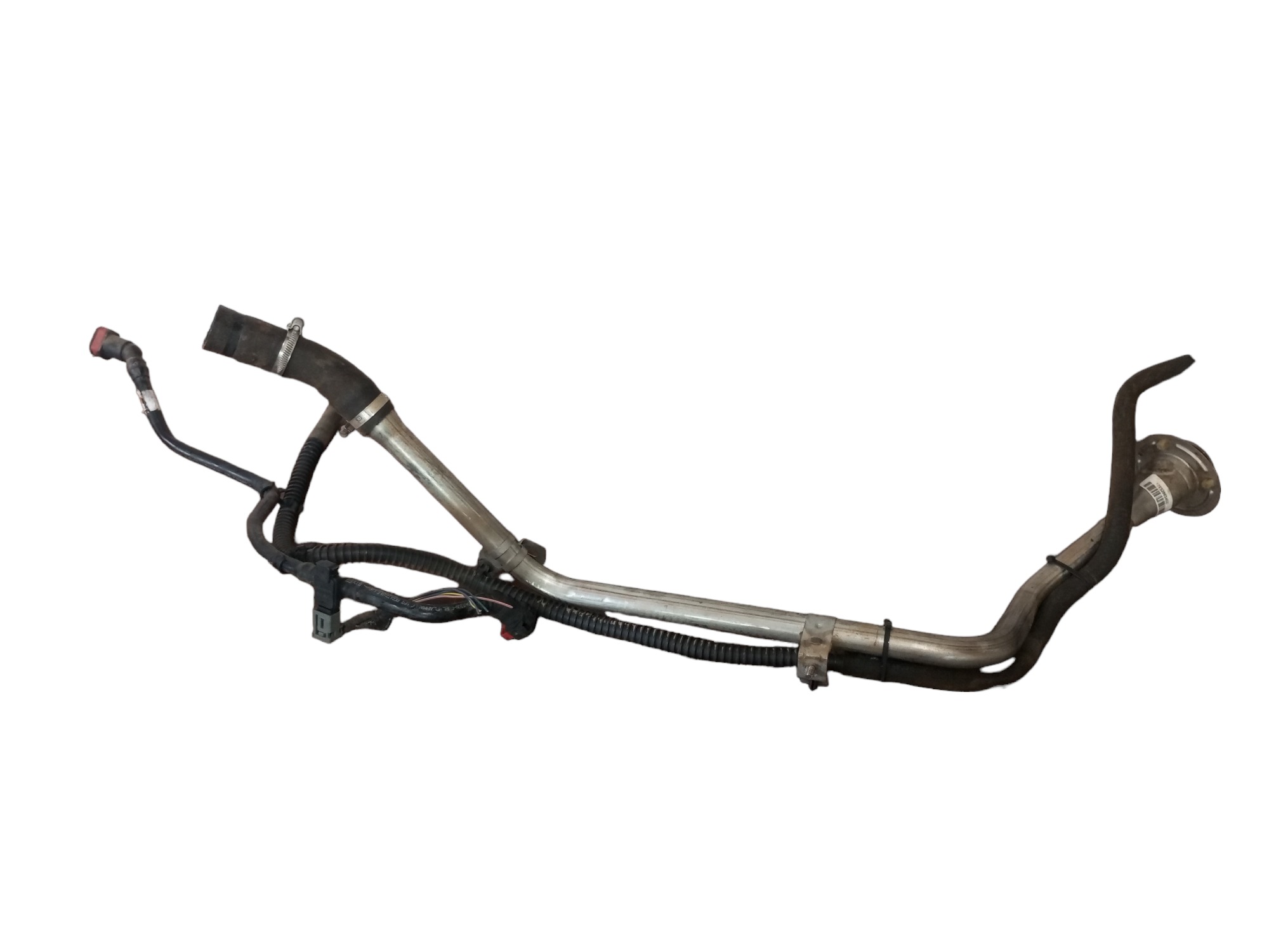 Gargalo Tanque Combustivel Fusion 2.3 2007 2008 2008 Ford 5
