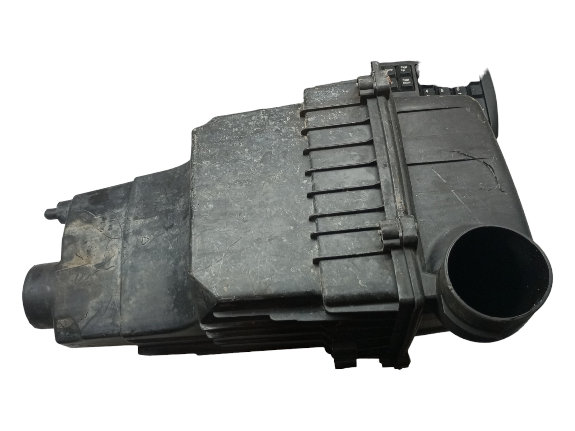Caixa Filtro Ar Xsara Picasso 2003 2004 2005 2006 2007 2008 5