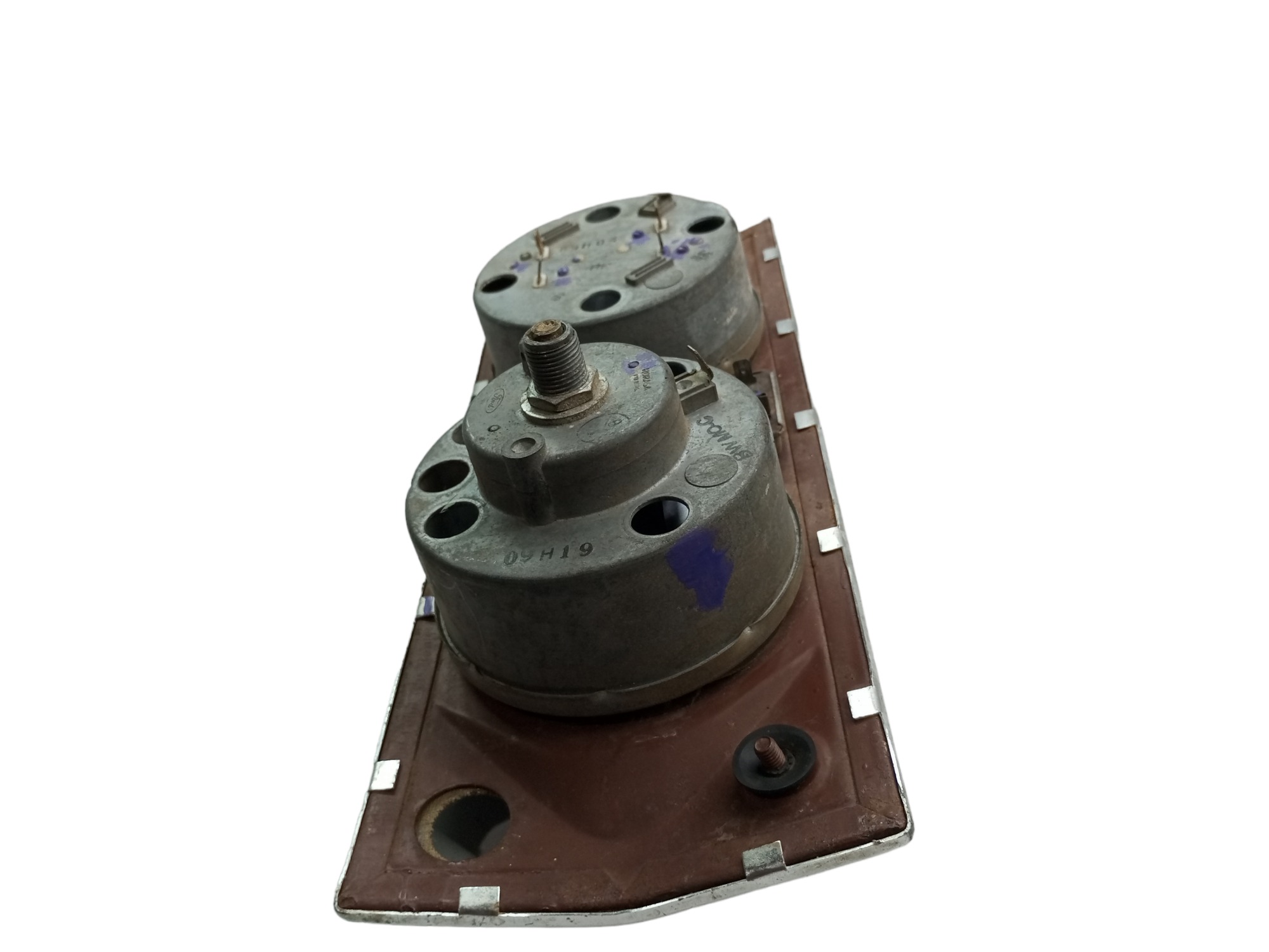 Painel Instrumento Ford Corcel Belina 68 69 70 71 72 73 74 5