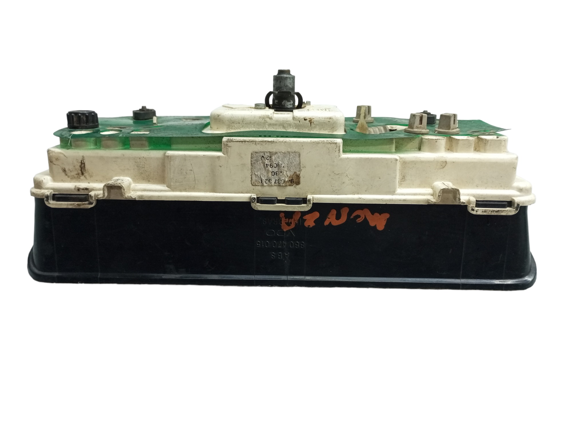 Painel Instrumento Velocimetro Chevrolet Monza Kadet 89 90 5