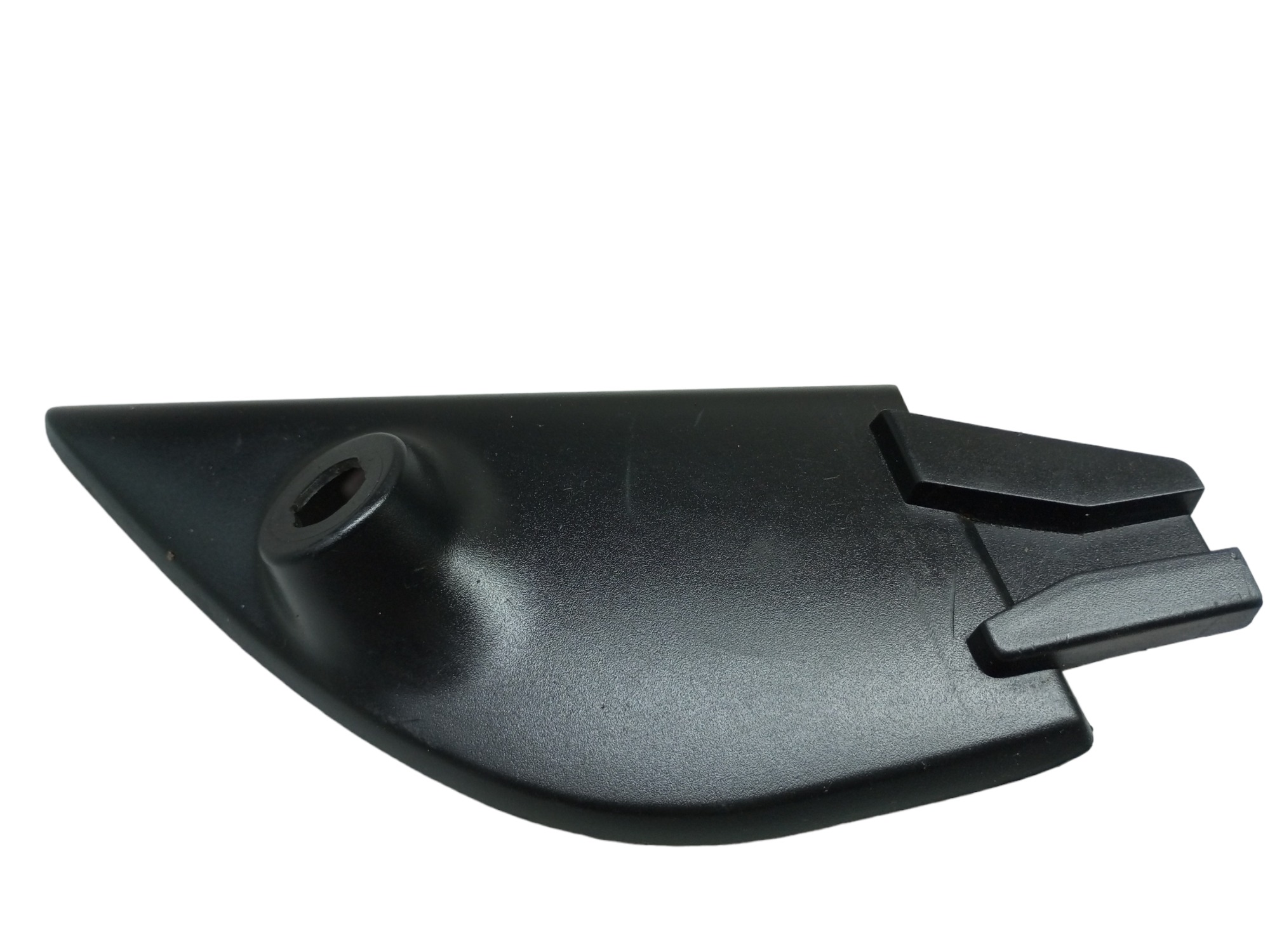 Acabamento Interno Retrovisor Gol G5 Voyage 2010 Direito  Preto 1