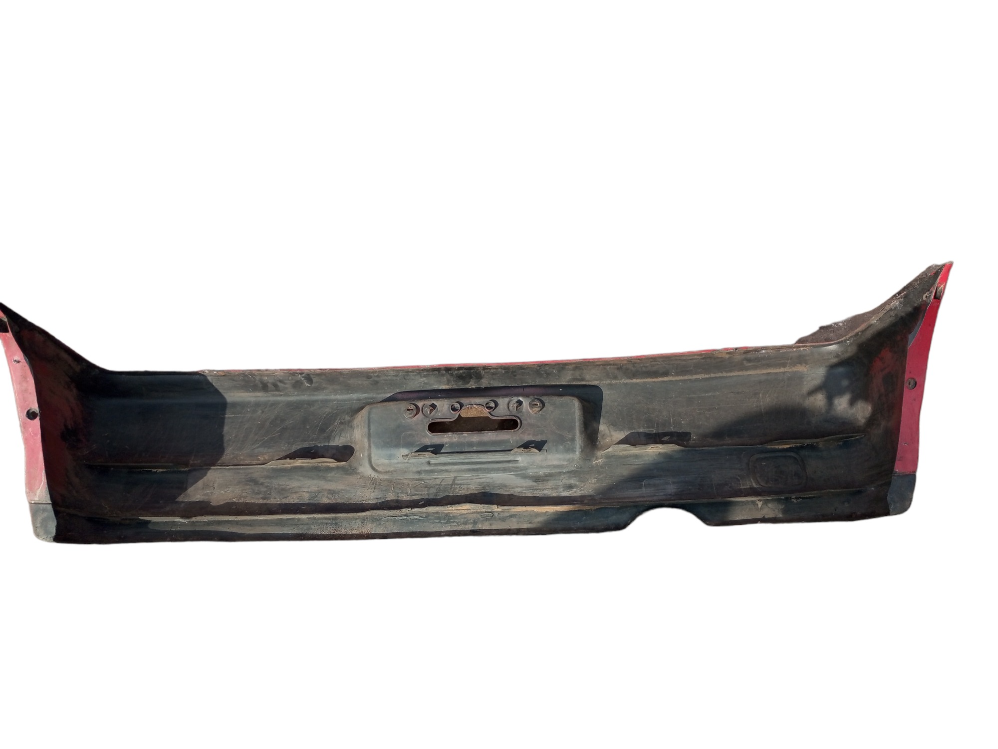Suporte Parachoque G2 95 98 2000 Capa Traseiro Volkswagen 2