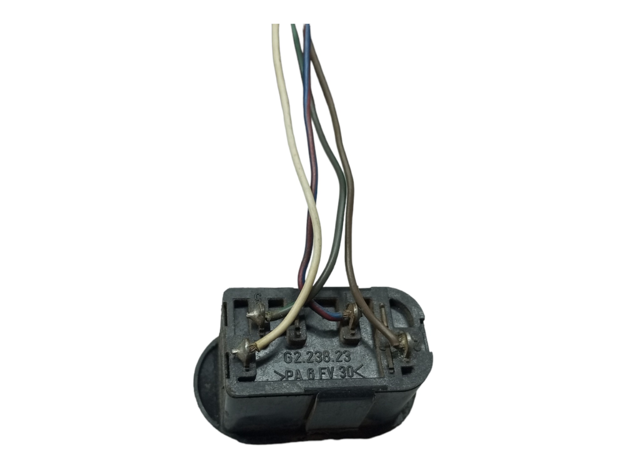 Botao Vidro Eletrico Corsa 94 95 96 97 98 Dianteiro Direito 2