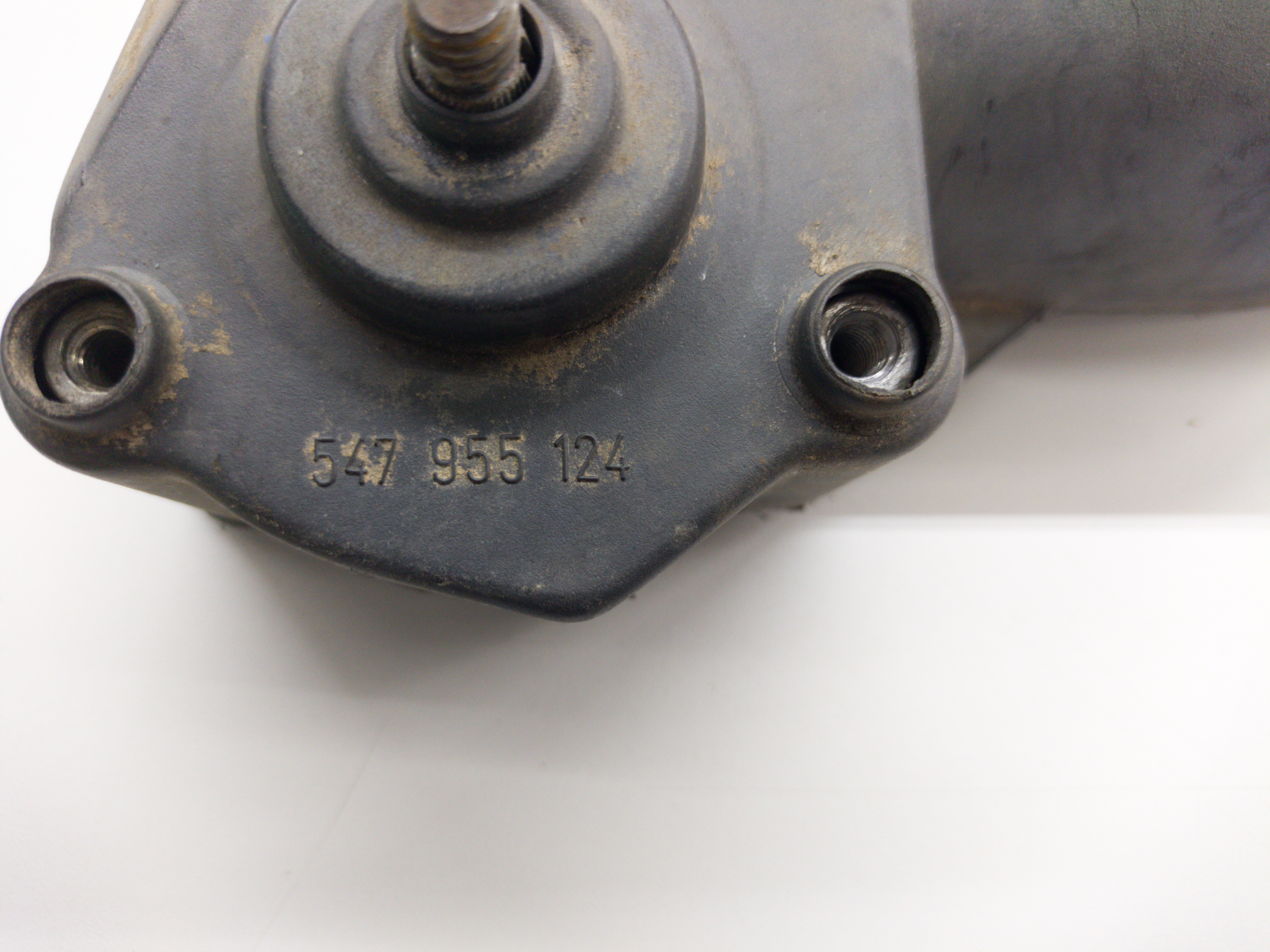 Motor Limpador Parabrisa Volkswagen Gol 1995/2002 7