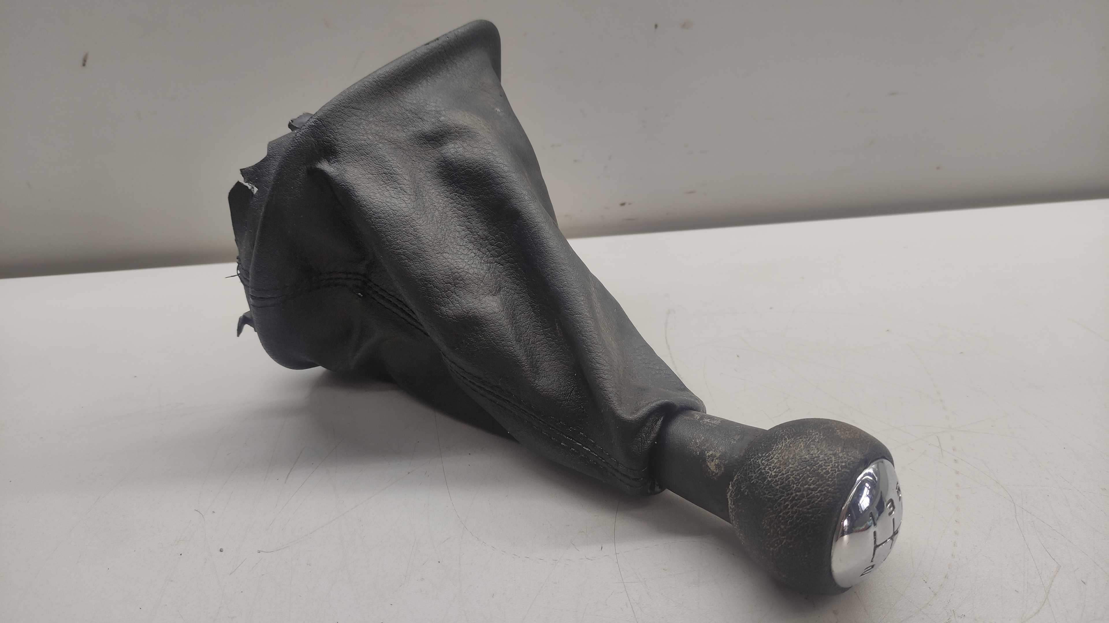 Manopla Coifa Câmbio Peugeot 307 2008