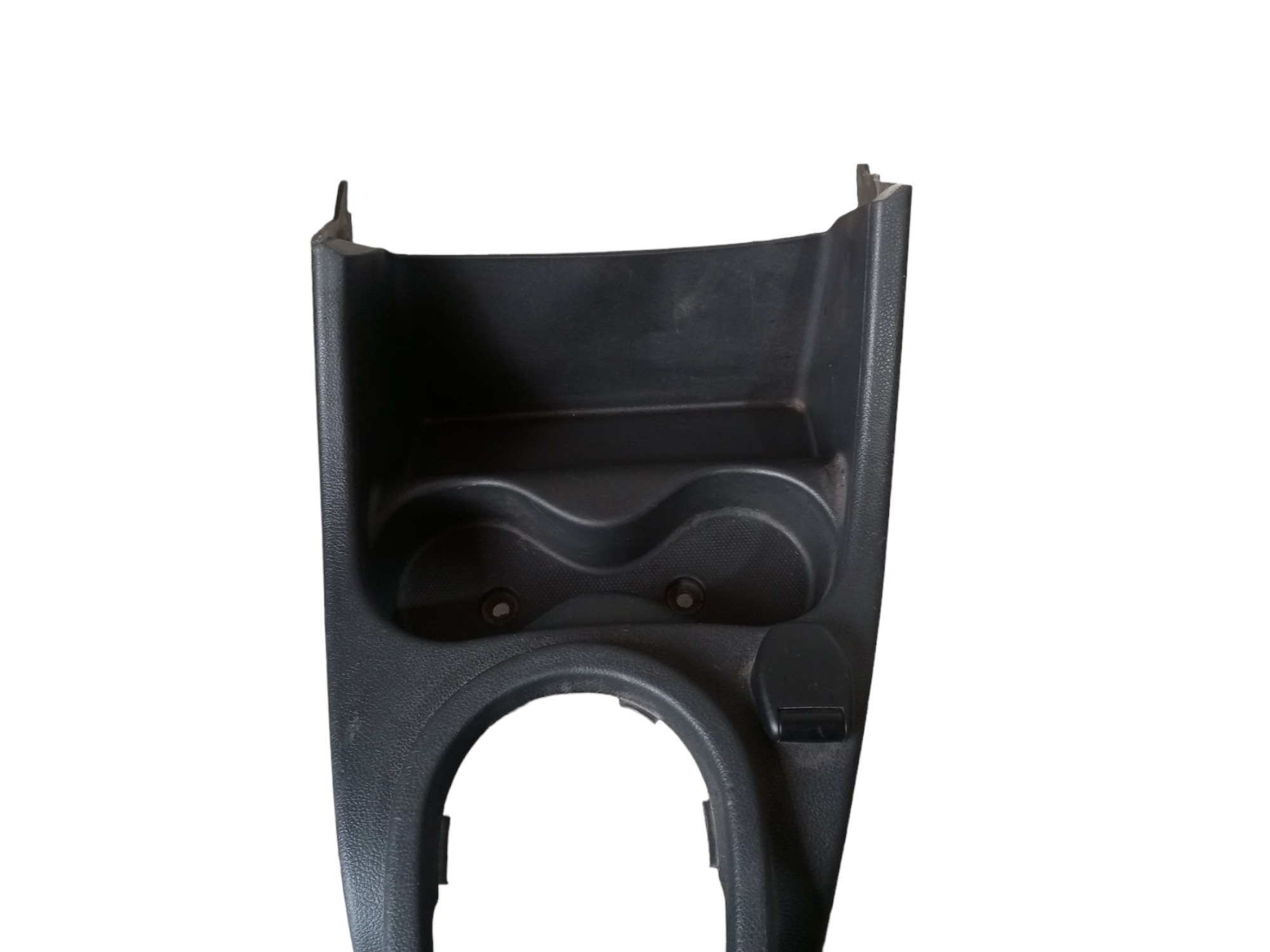 Console Central Sandero Logan 2009 2010 2011 Porta Copo 3