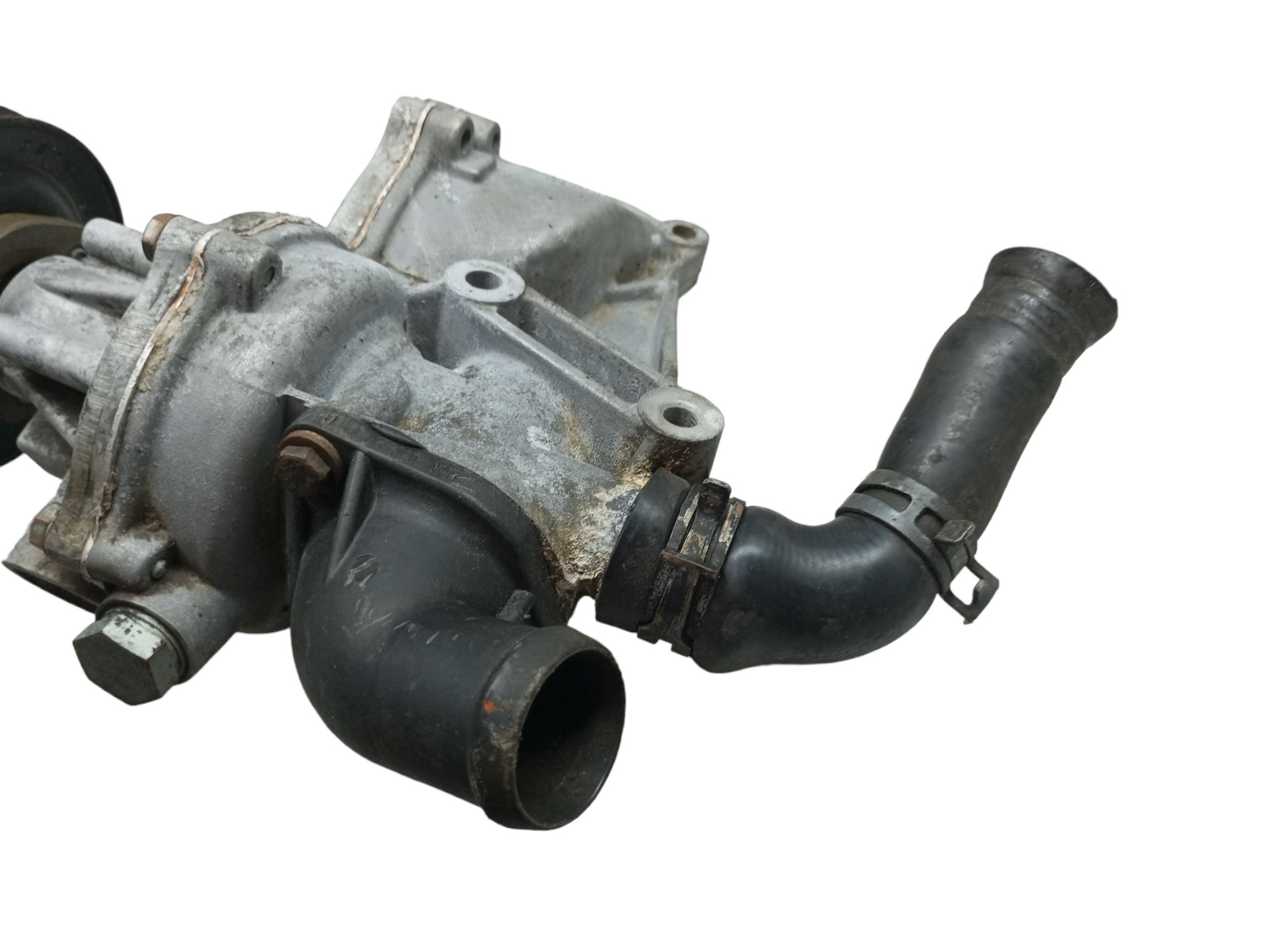 Carcaca Valvula Termostatica Passat 1.8 98 99 2000 Vw 7