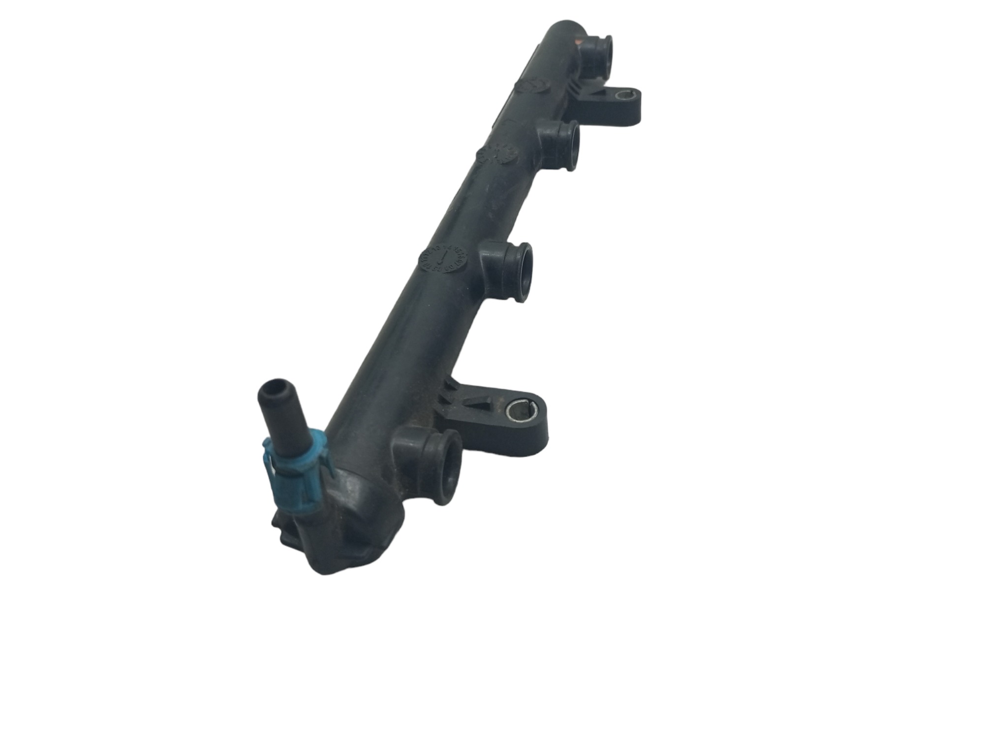 Flauta Bico Injetor Corsa Celta Prisma 2009 2013 Flex 1.0 2
