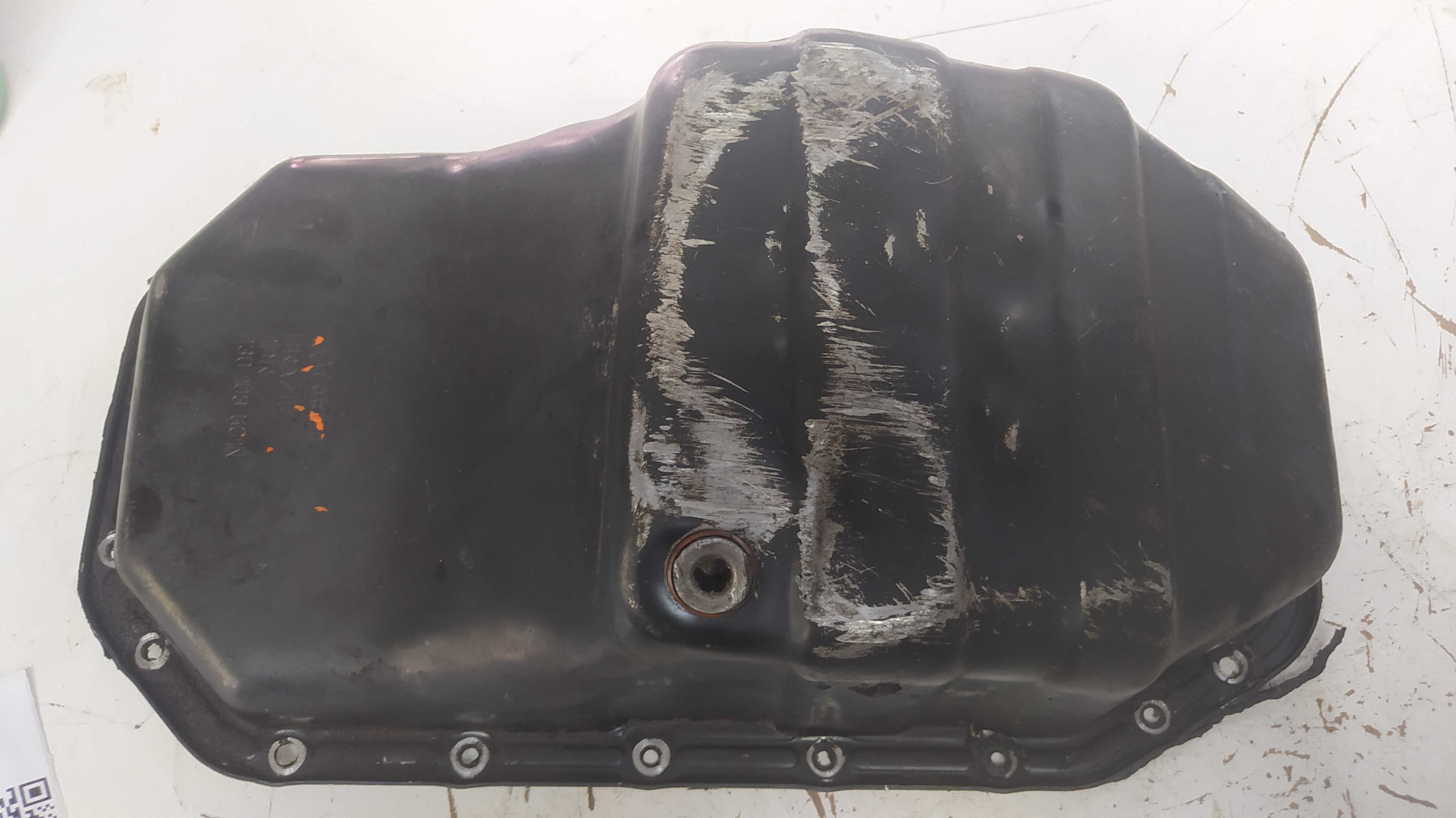 Carter Óleo Motor Volkswagen Gol At 1.0 8v 1