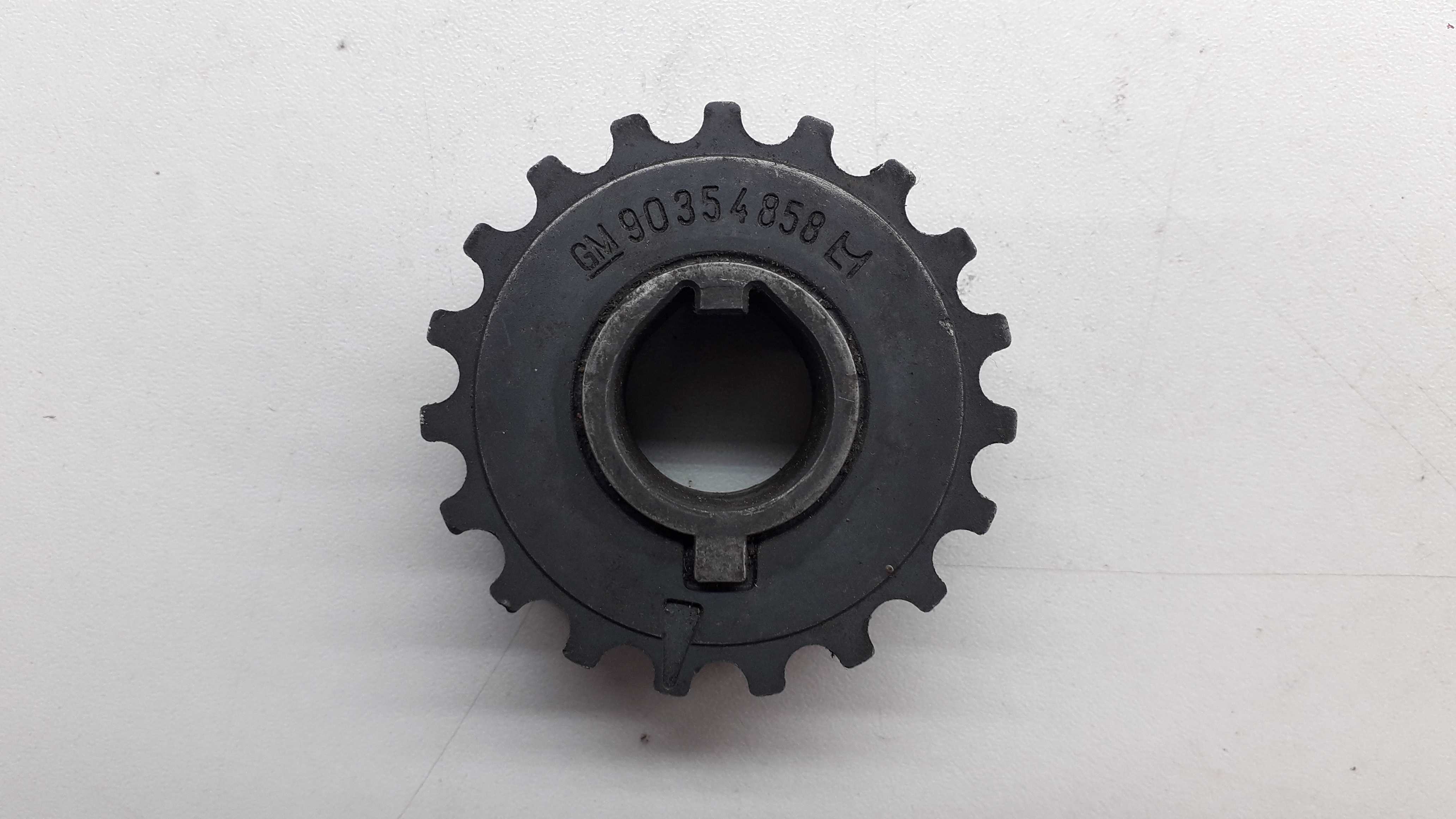 Engrenagem Virabrequim Gm Celta Corsa 98/02 3
