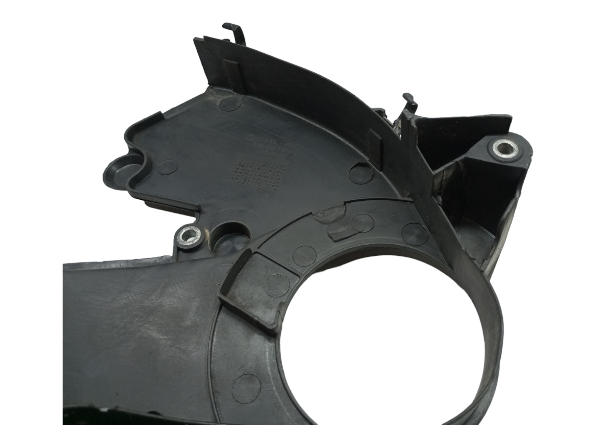 Capa Correia Dentada Gol G5 Fox 2008 2009 2010 Inferior 5
