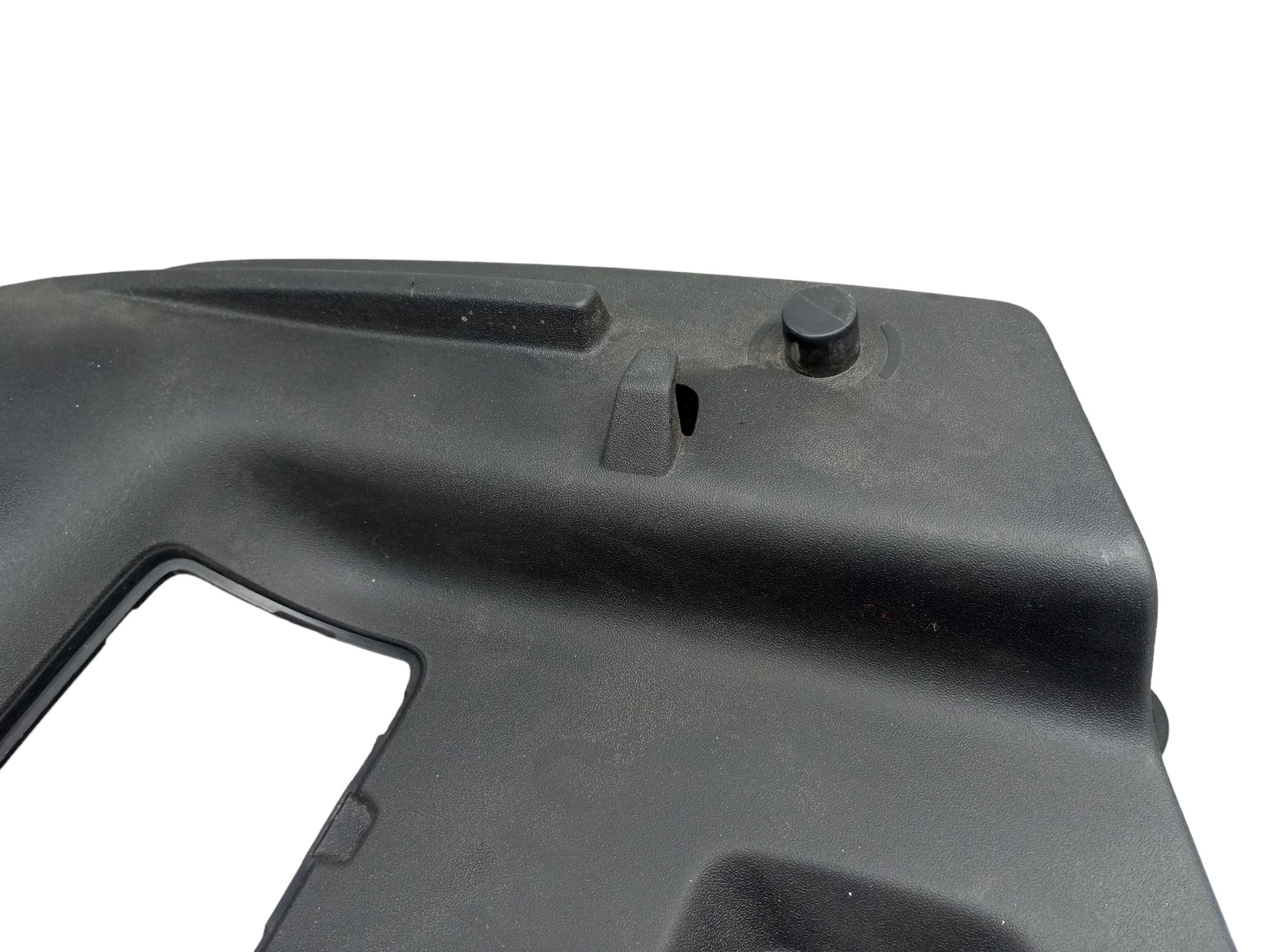 Suporte Bagagito Tampao Up Vw 2014 2015 2016 Esquerdo  Preto 5