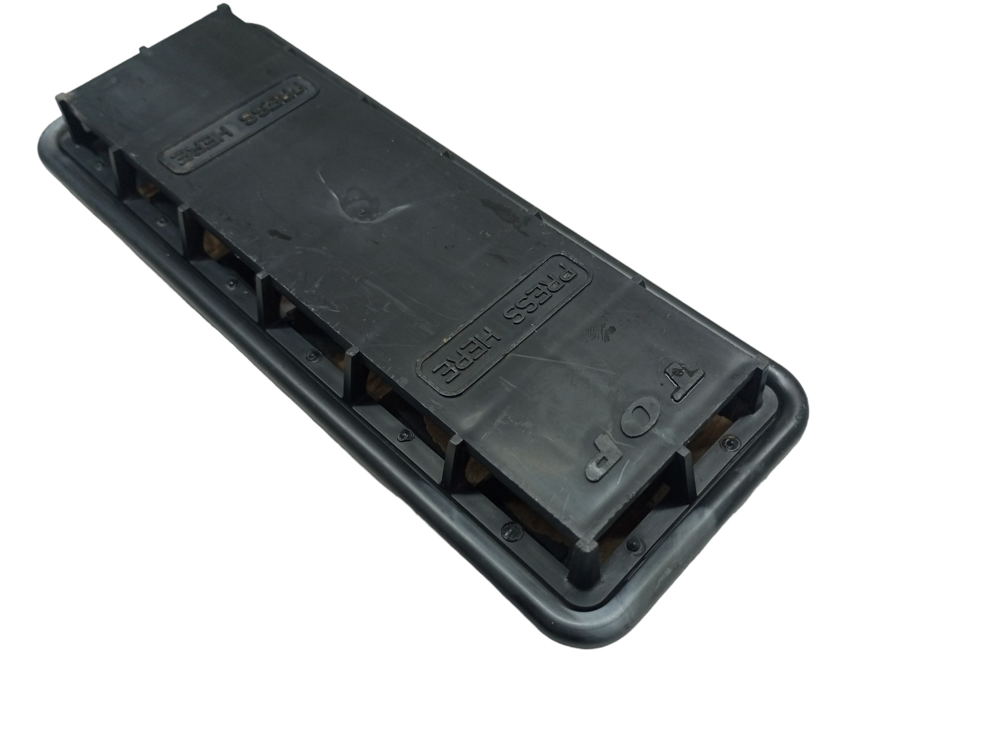 Difusor Ar Blazer 96 97 98 99 2000 Chevrolet Alivio Pressao 2