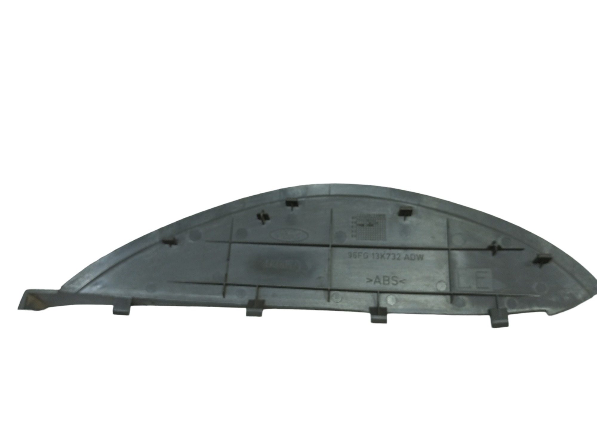 Acabamento Moldura Ford Fiesta 96 97 98 99 2000 Interna 4
