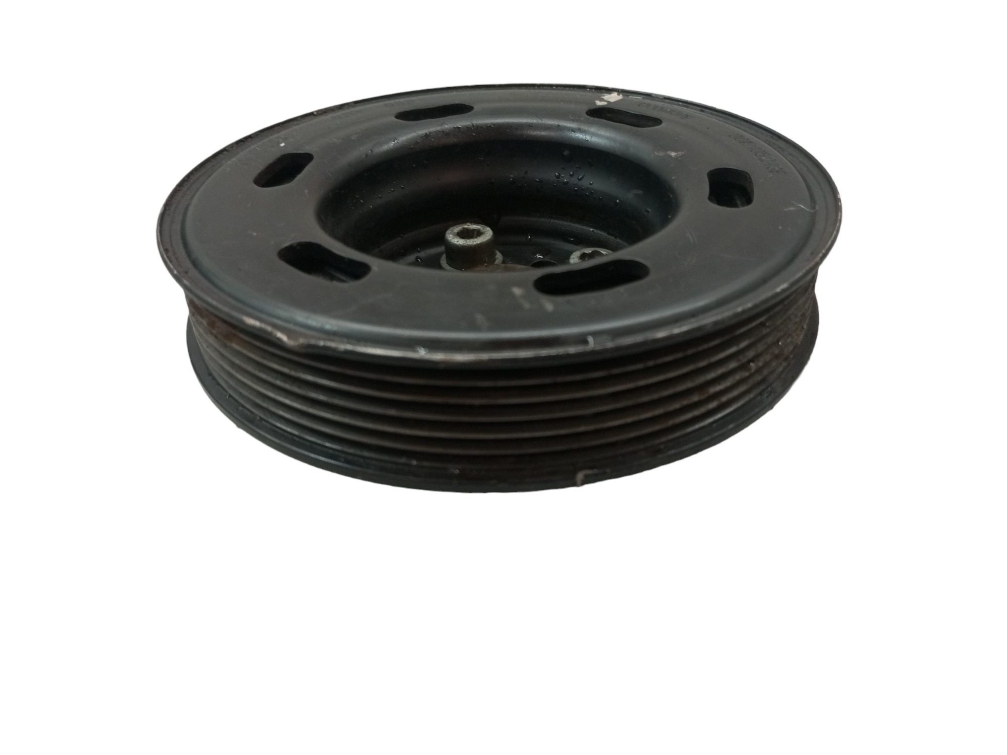 Polia Virabrequim Golf Audi A3 1.8 95 96 97 98 99 2002 5