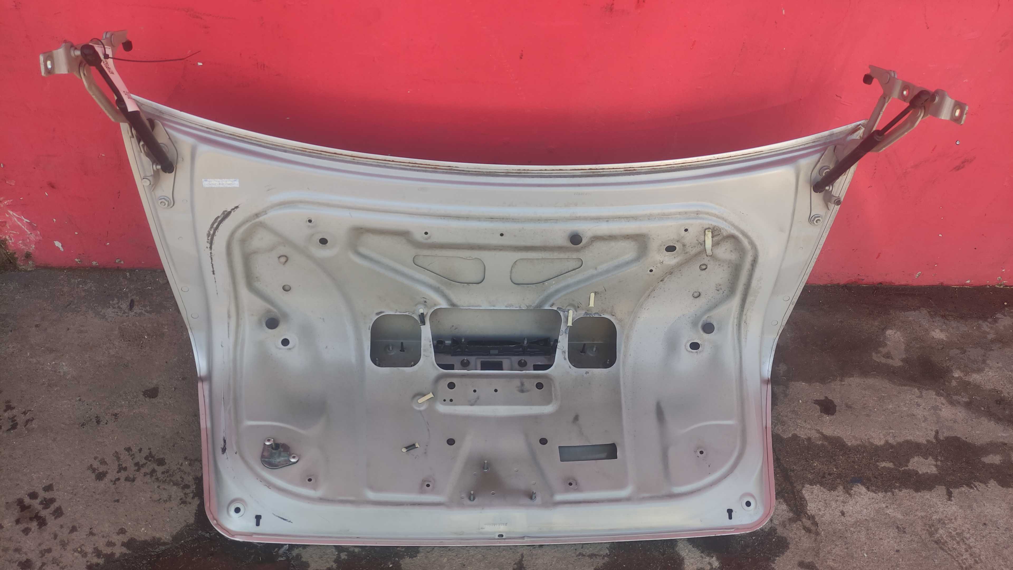 Tampa Traseira Ford Fusion 10/12 3