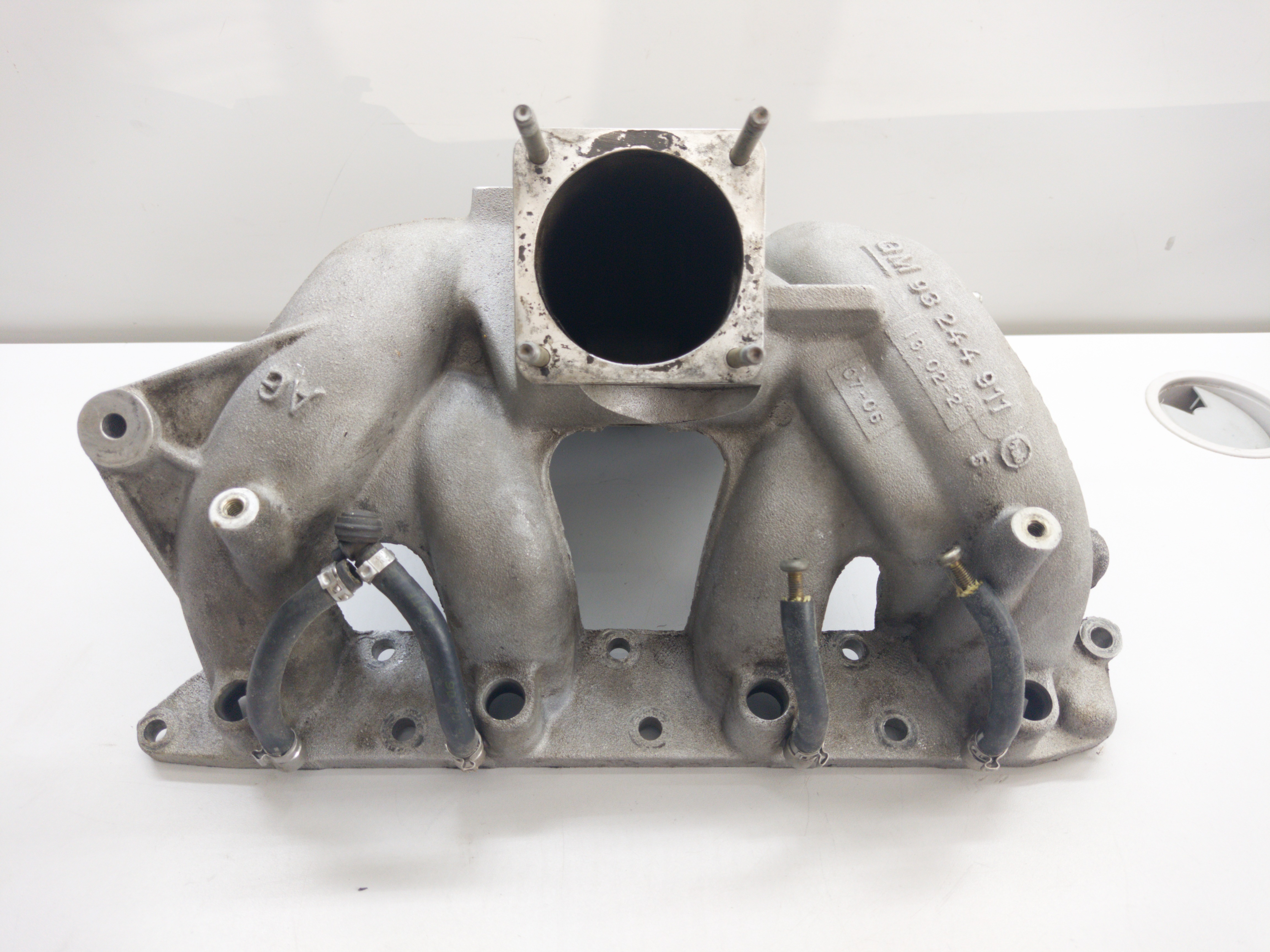 Coletor De Admissão Gm Vectra 2.0 16v 1997/2005 5
