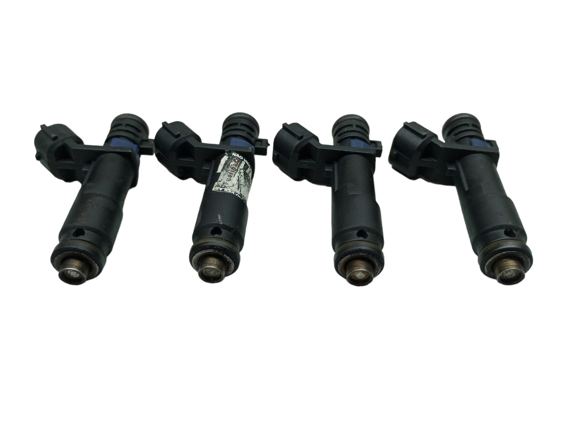 Bico Injetor Citroen C3 2003 2005 2006 2007 2009 2012 4
